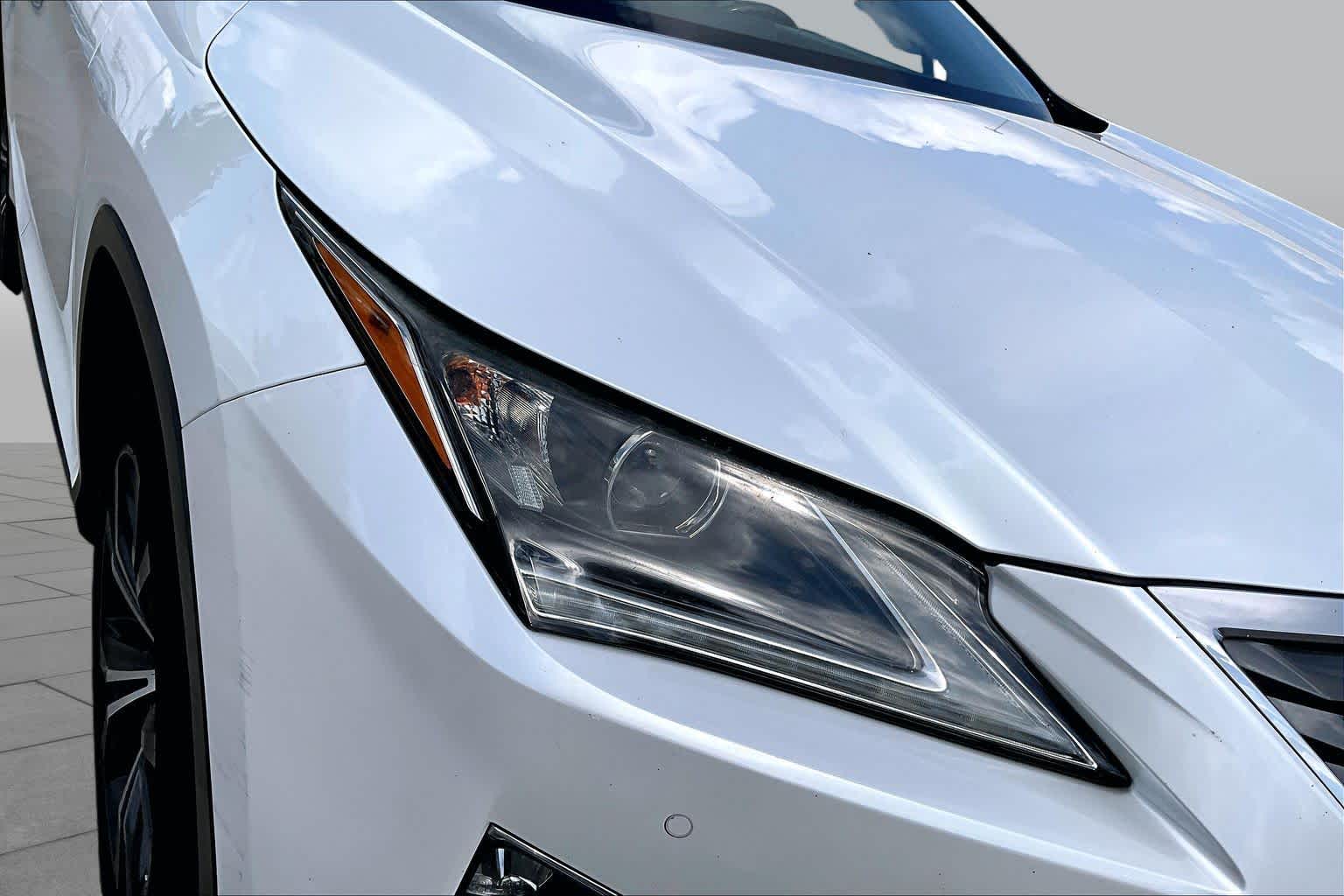 2016 Lexus RX 350  Eminent White Pearl at Lexus Southwest Houston