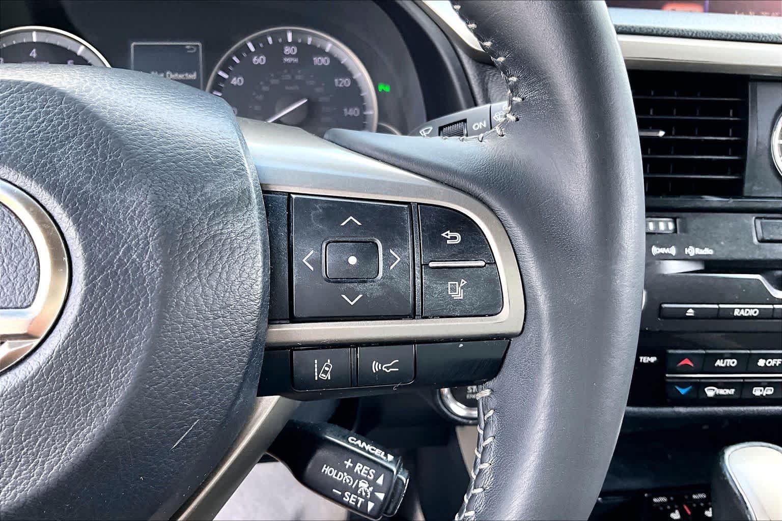 2016 Lexus RX 350  Eminent White Pearl at Lexus Southwest Houston