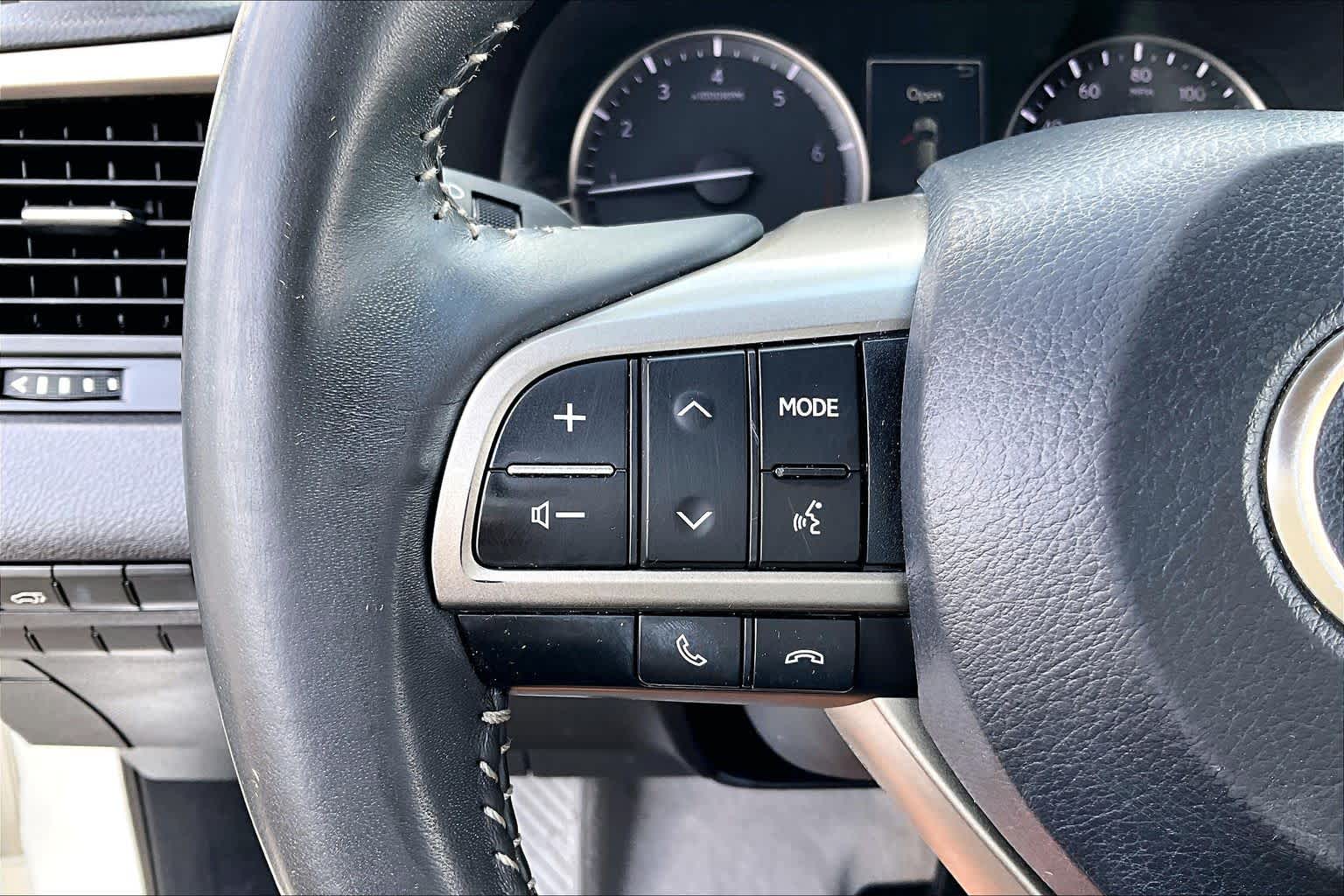 2016 Lexus RX 350  Eminent White Pearl at Lexus Southwest Houston