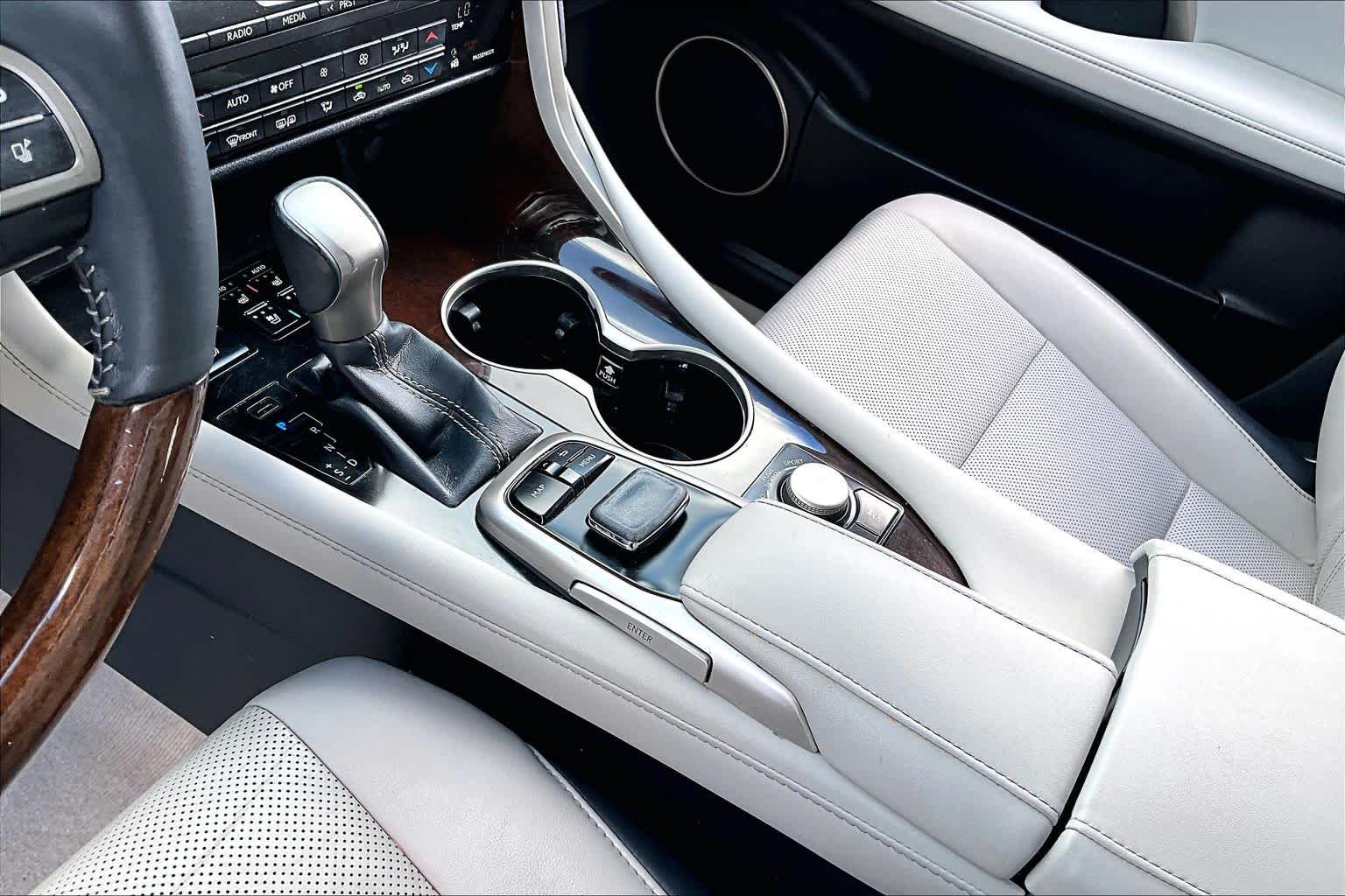 2016 Lexus RX 350  Eminent White Pearl at Lexus Southwest Houston