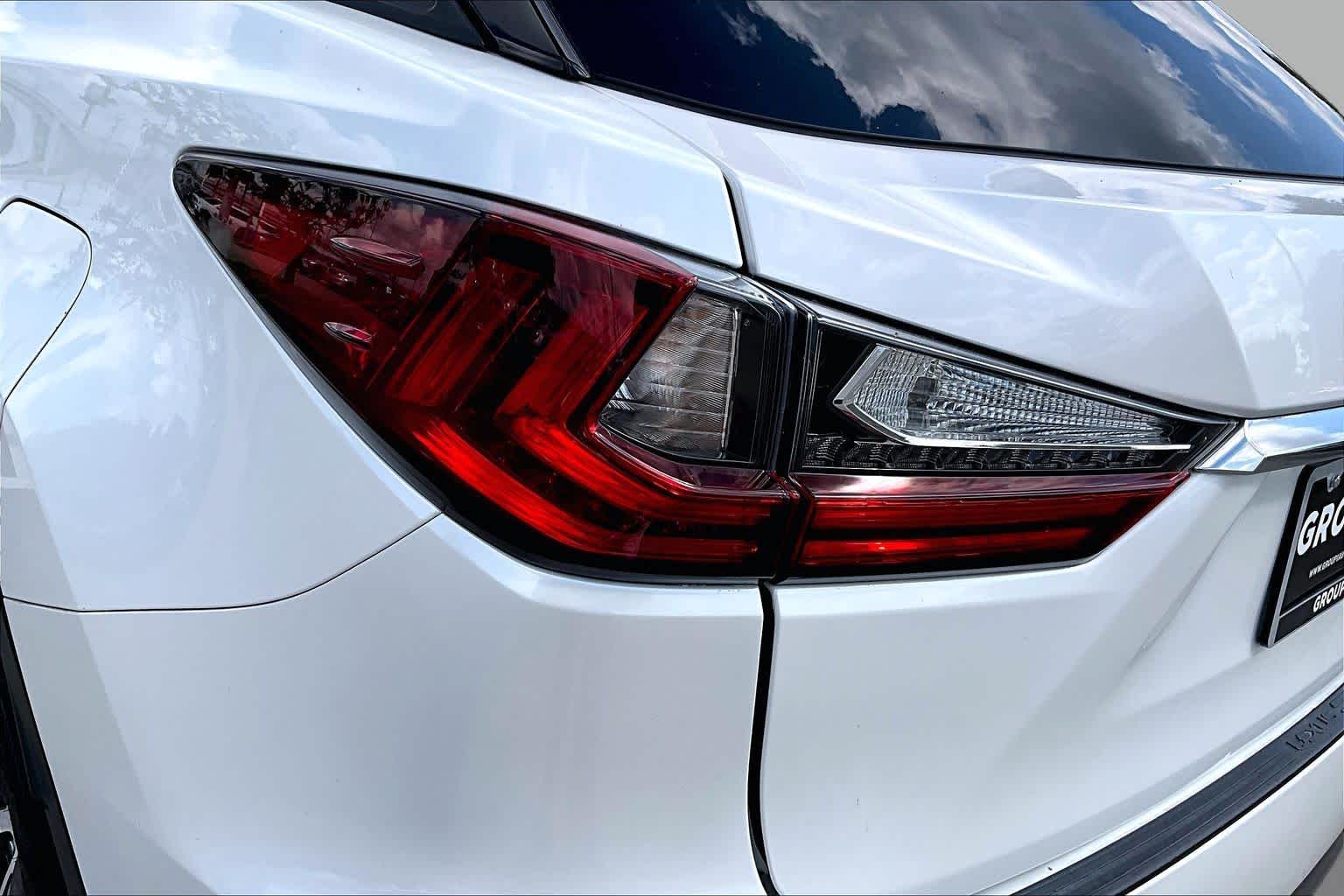 2016 Lexus RX 350  Eminent White Pearl at Lexus Southwest Houston