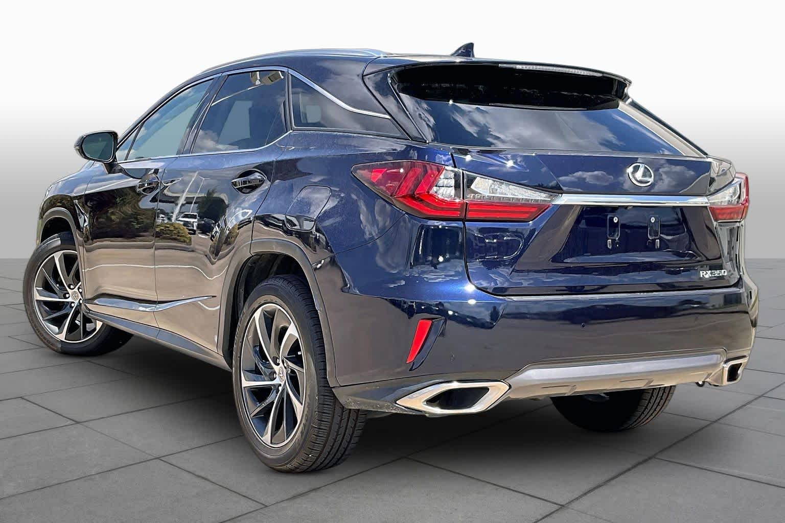 2017 Lexus RX 350  Nightfall Mica at Lexus of Clear Lake