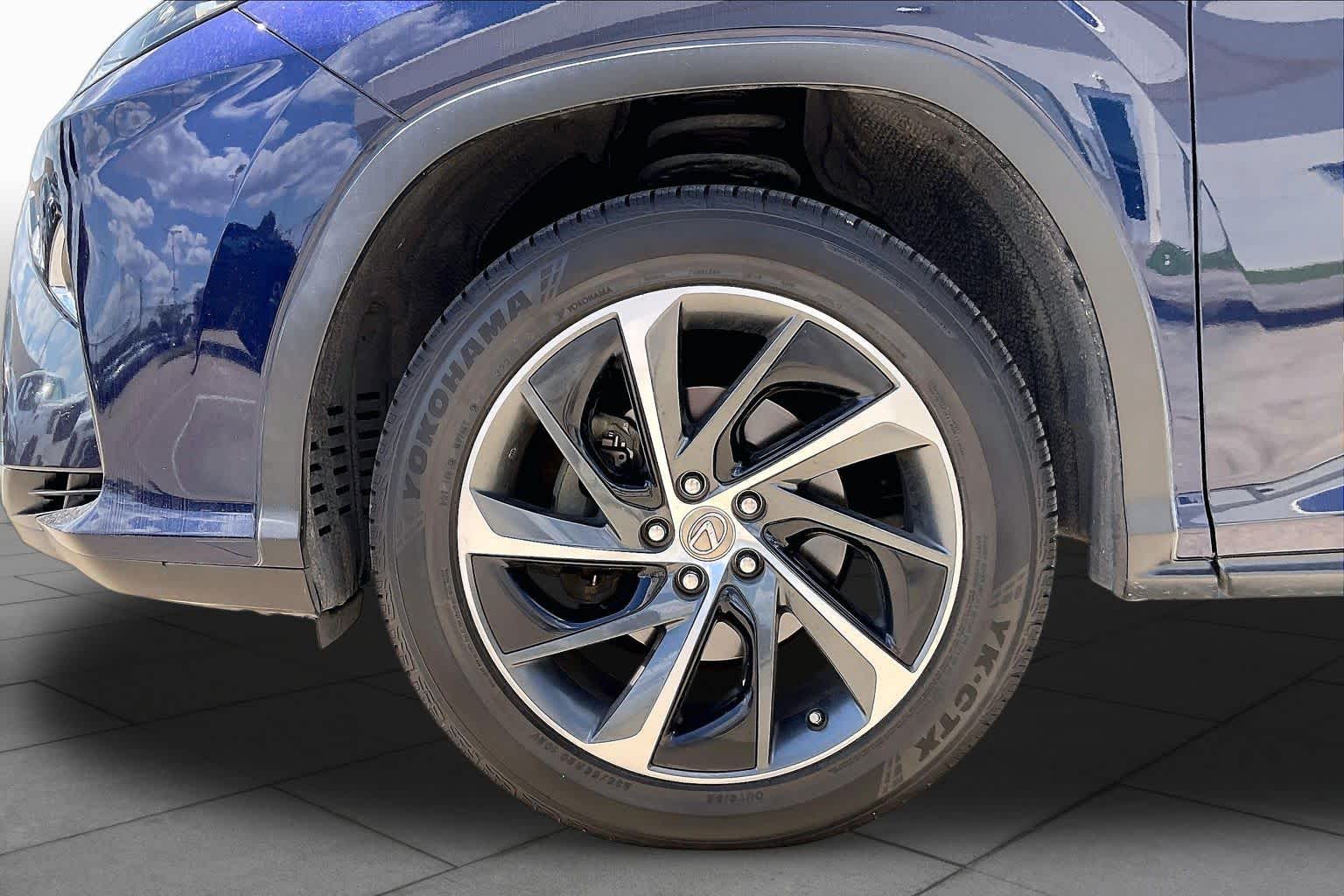2017 Lexus RX 350  Nightfall Mica at Lexus of Clear Lake