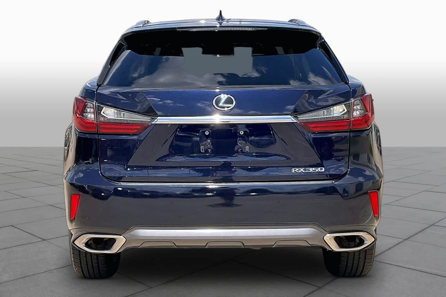 2017 Lexus RX 350  Nightfall Mica at Lexus of Clear Lake