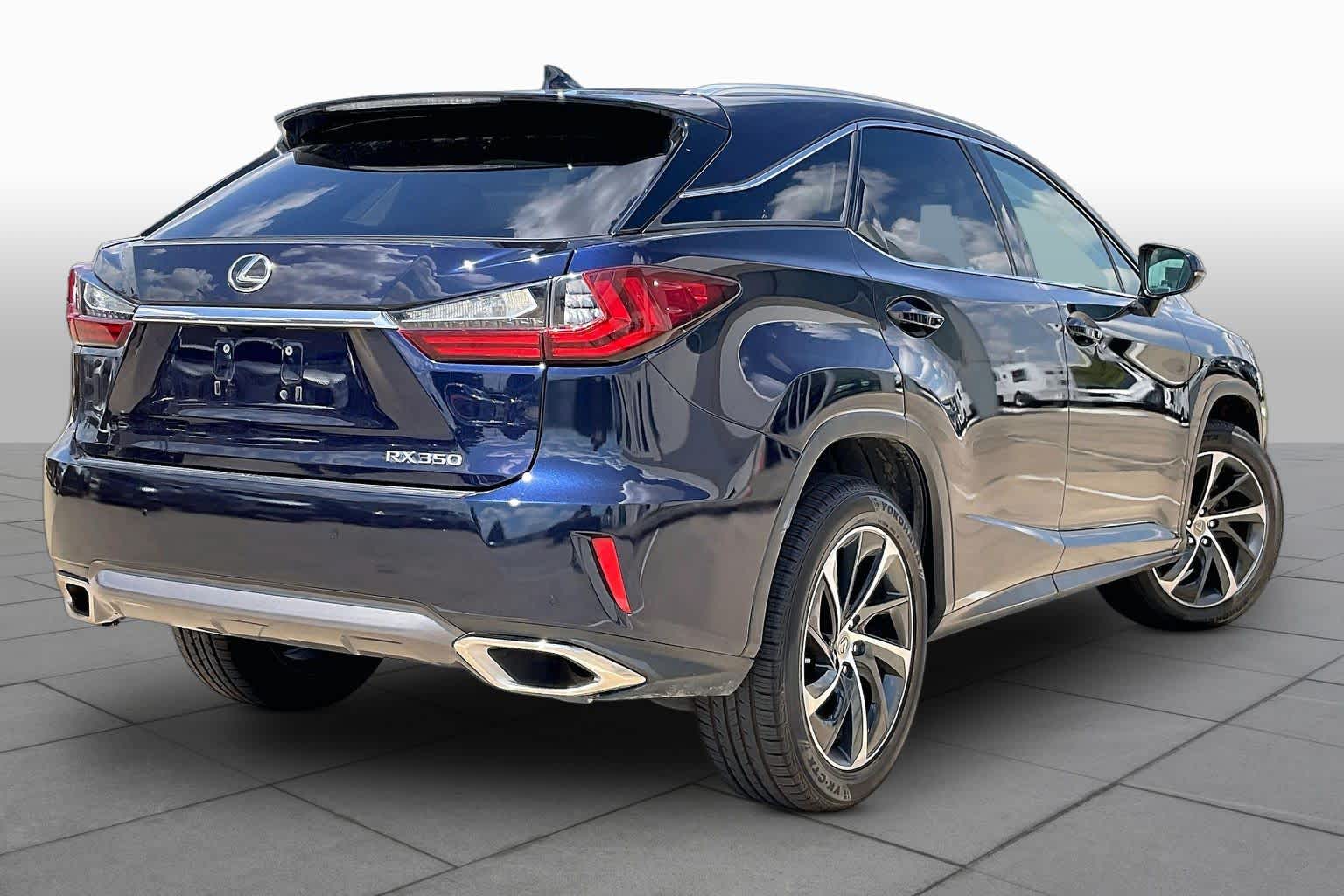 2017 Lexus RX 350  Nightfall Mica at Lexus of Clear Lake