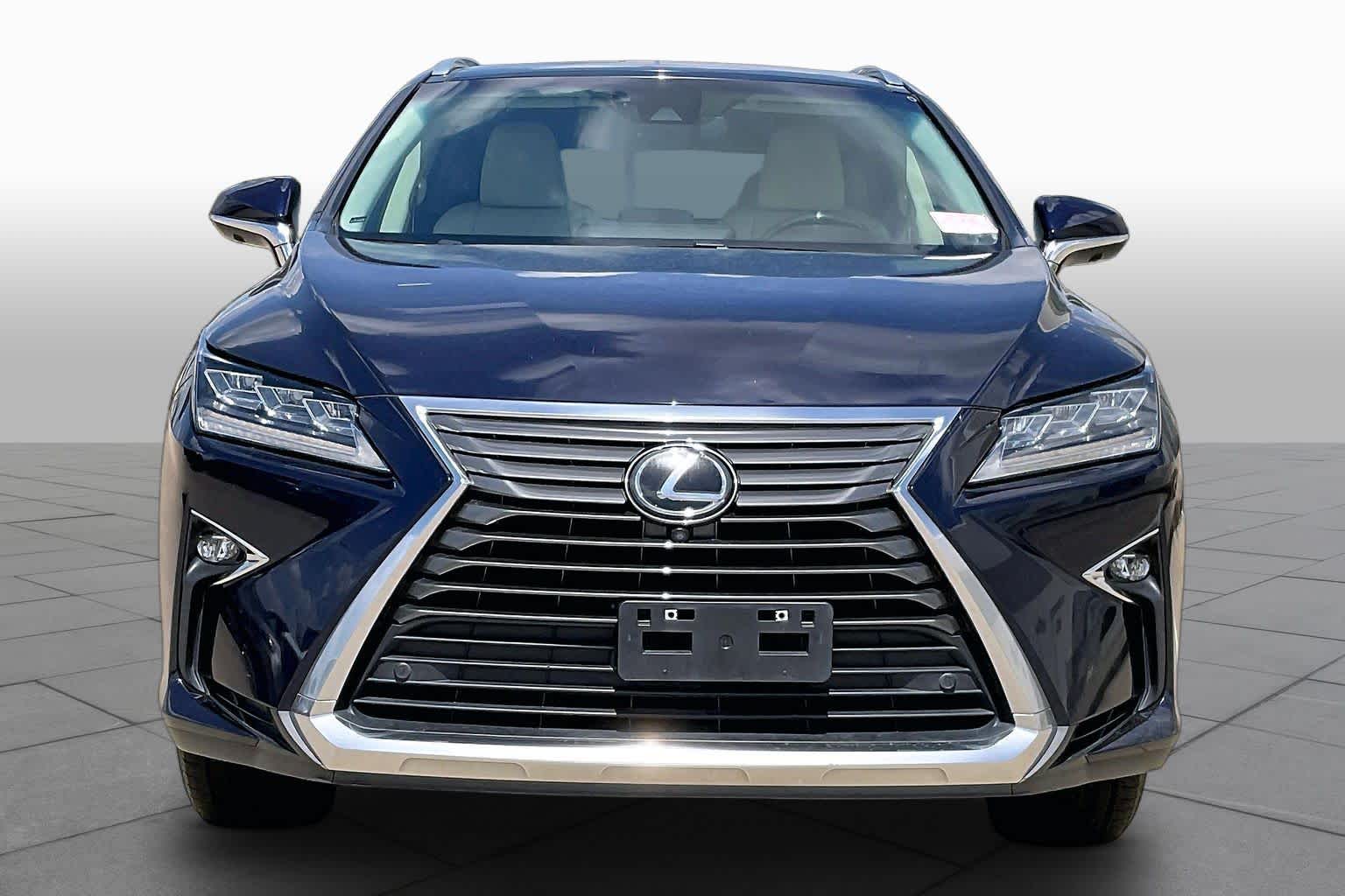 2017 Lexus RX 350  Nightfall Mica at Lexus of Clear Lake