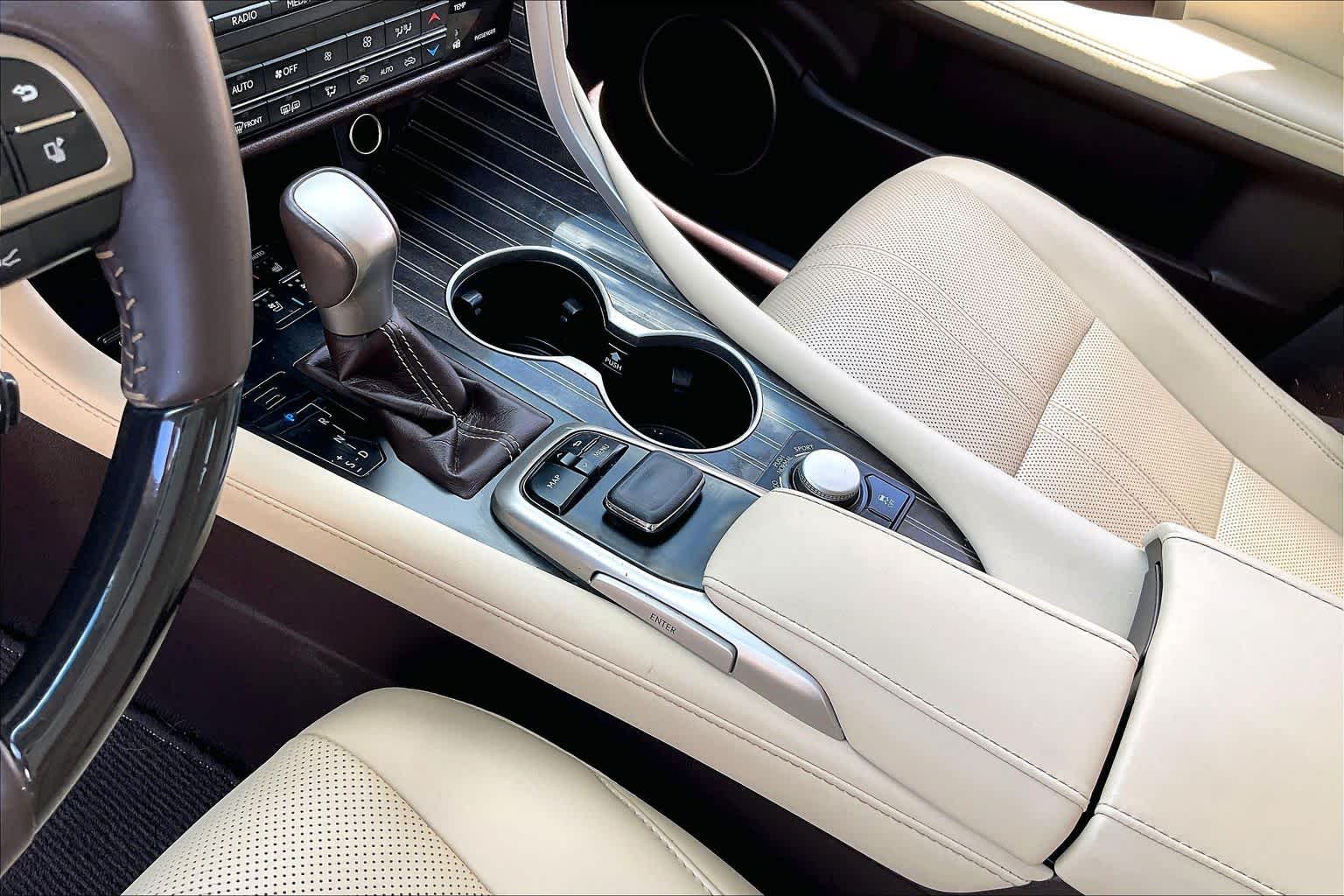 2017 Lexus RX 350  Nightfall Mica at Lexus of Clear Lake