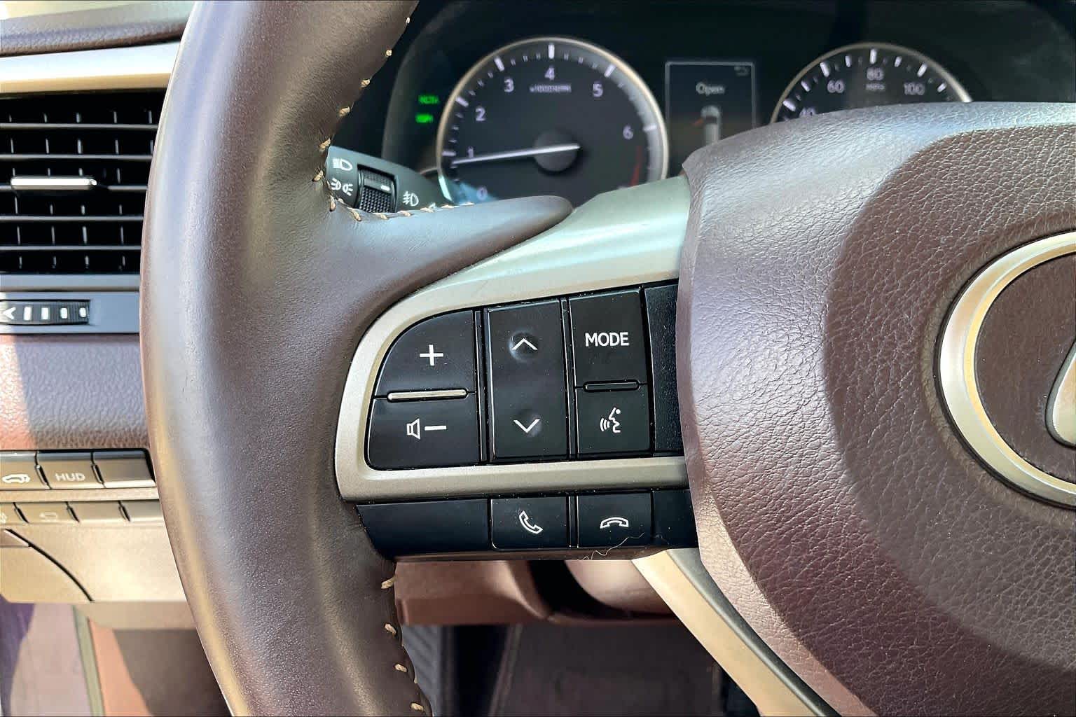 2017 Lexus RX 350  Nightfall Mica at Lexus of Clear Lake
