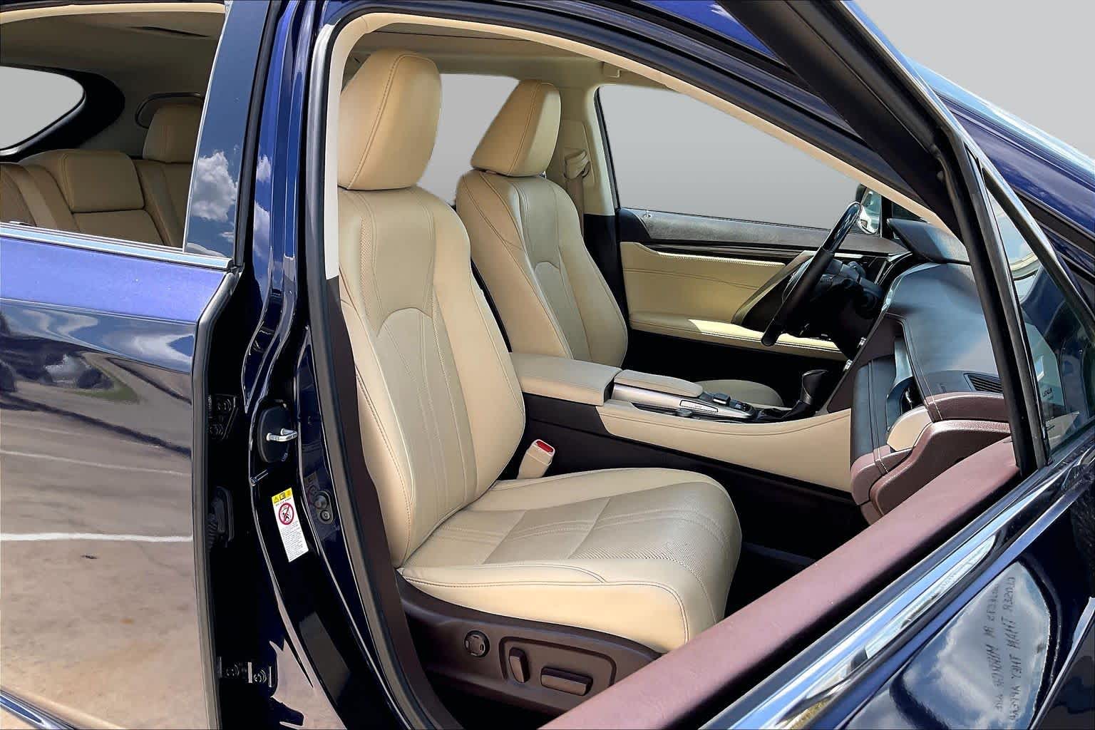 2017 Lexus RX 350  Nightfall Mica at Lexus of Clear Lake