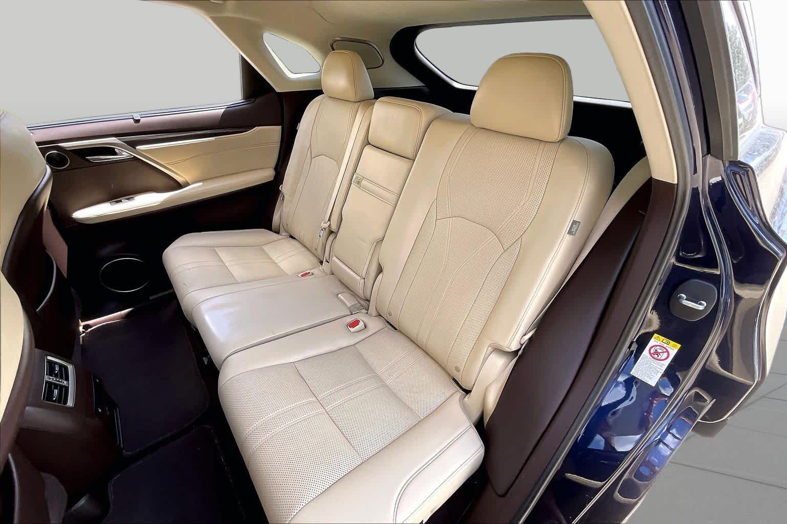 2017 Lexus RX 350  Nightfall Mica at Lexus of Clear Lake