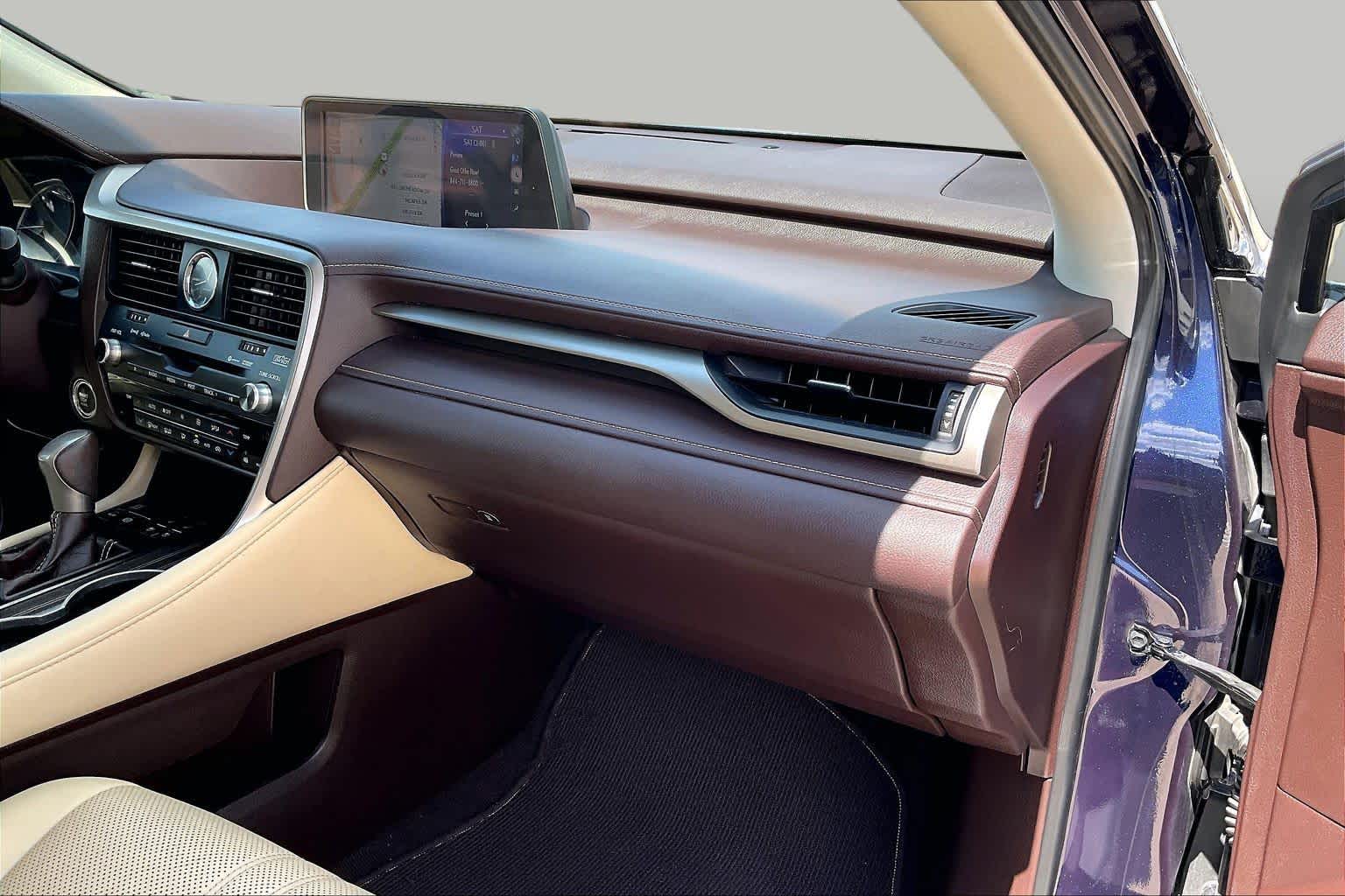 2017 Lexus RX 350  Nightfall Mica at Lexus of Clear Lake