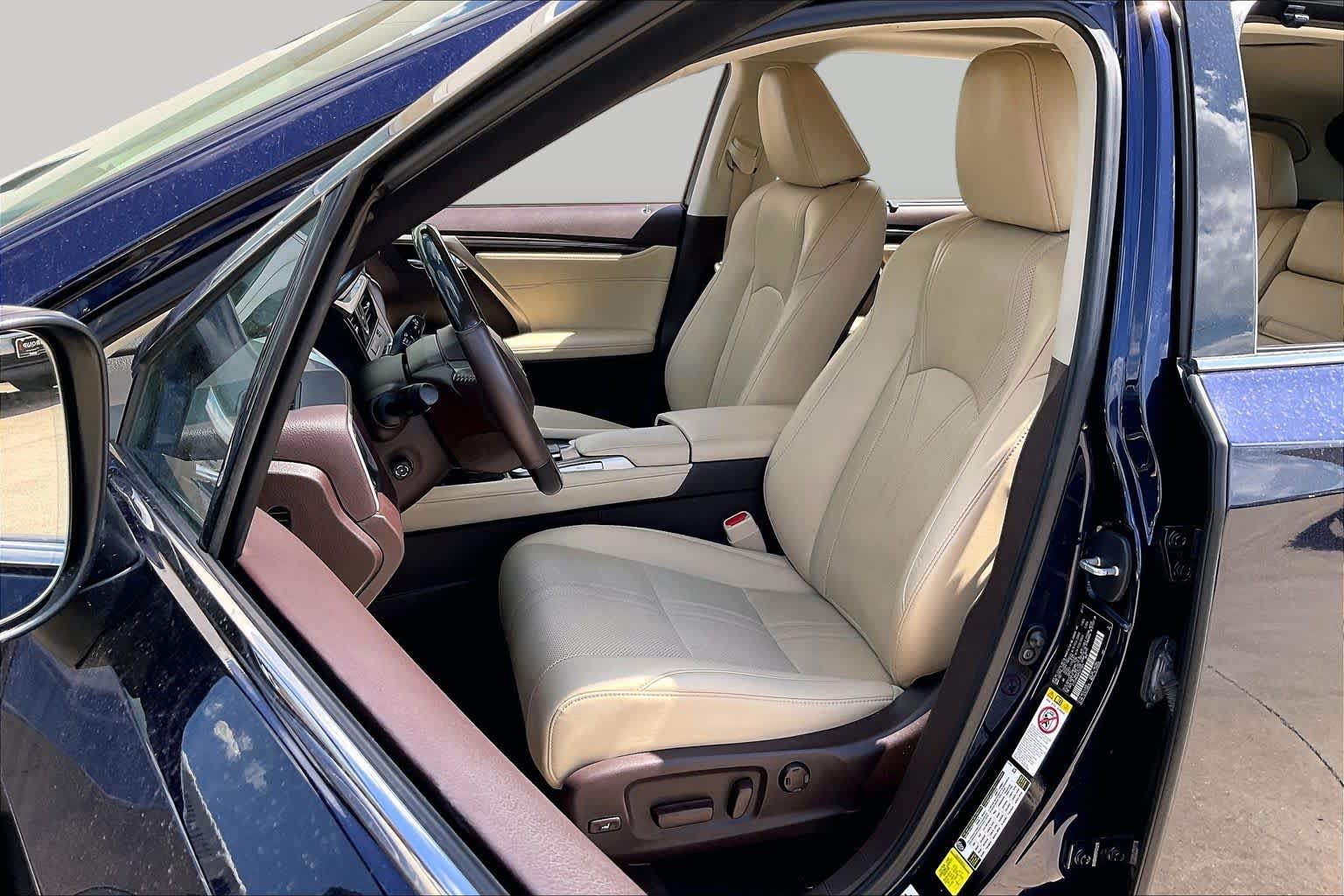 2017 Lexus RX 350  Nightfall Mica at Lexus of Clear Lake