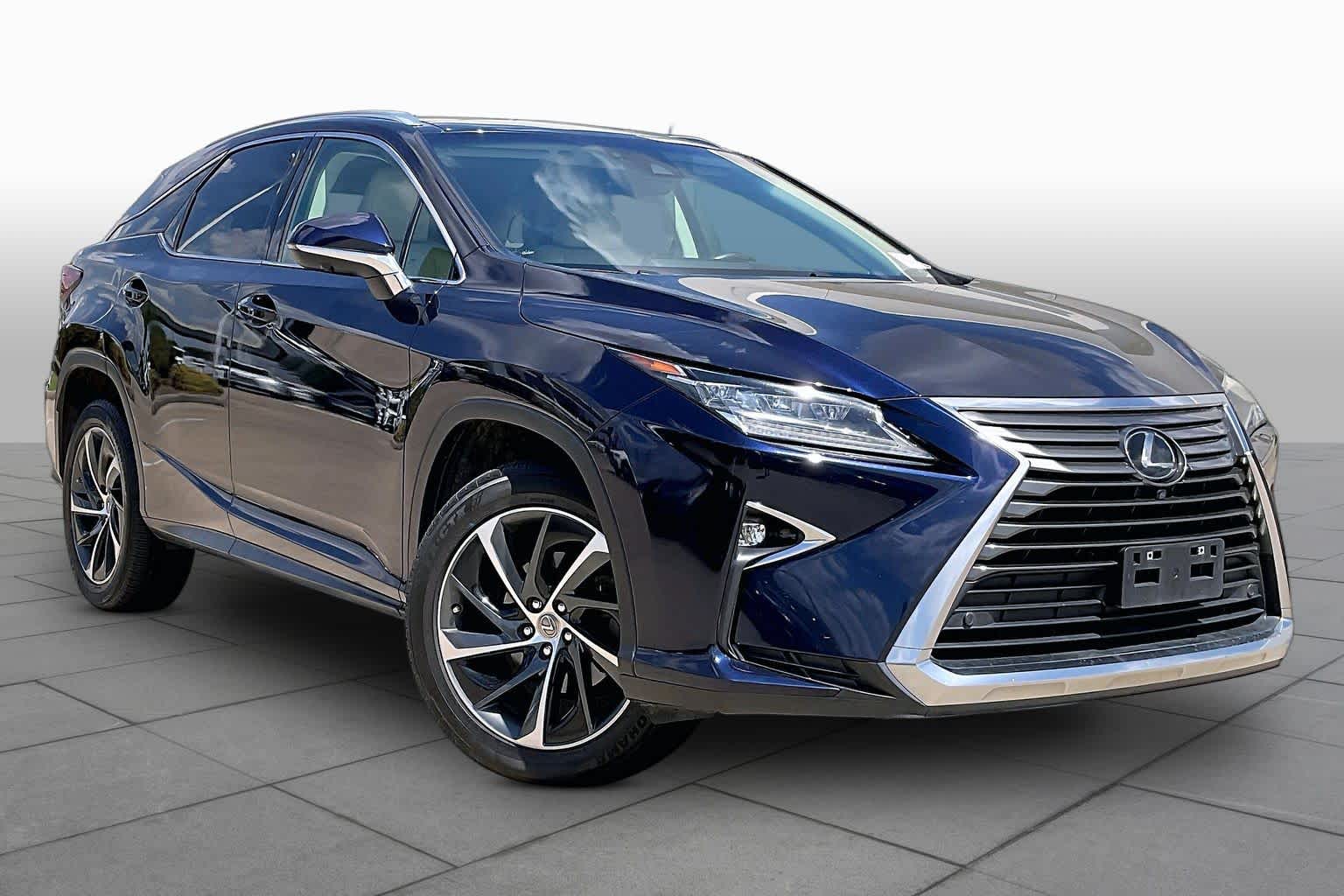 2017 Lexus RX 350  Nightfall Mica at Lexus of Clear Lake