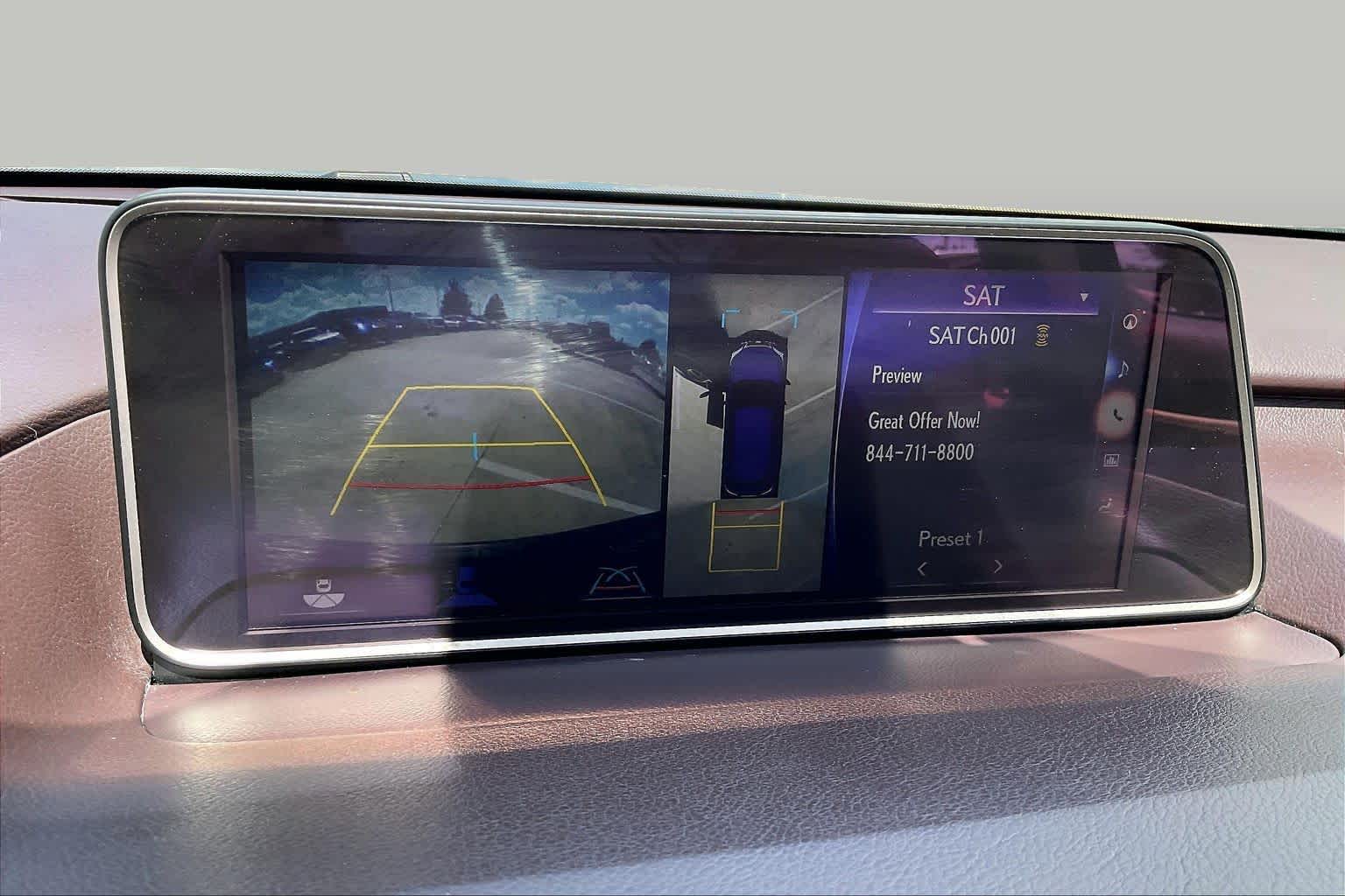 2017 Lexus RX 350  Nightfall Mica at Lexus of Clear Lake