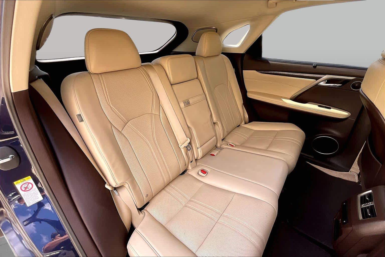 2017 Lexus RX 350  Nightfall Mica at Lexus of Clear Lake