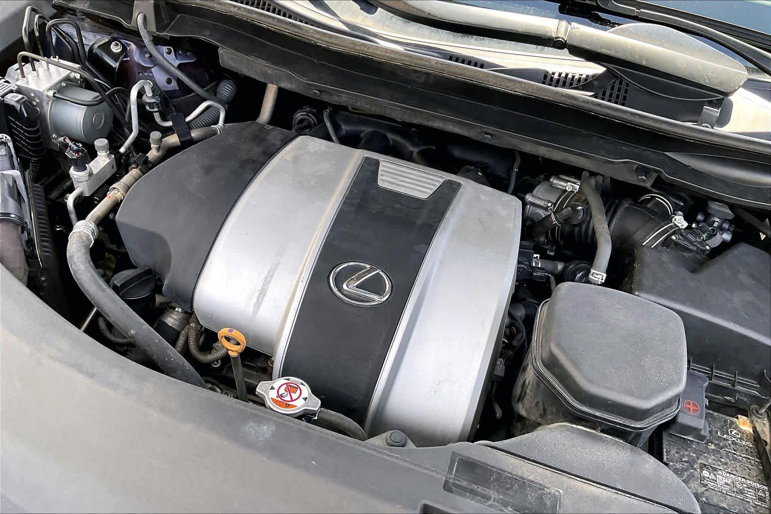 2017 Lexus RX 350  Nightfall Mica at Lexus of Clear Lake