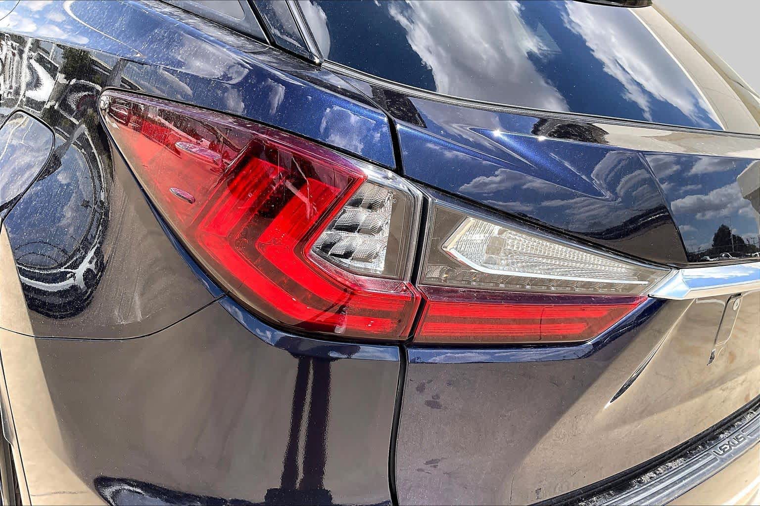 2017 Lexus RX 350  Nightfall Mica at Lexus of Clear Lake