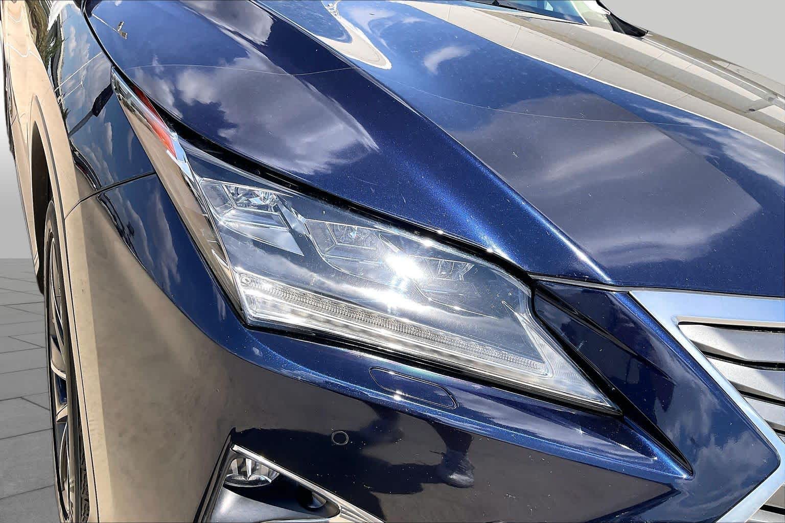 2017 Lexus RX 350  Nightfall Mica at Lexus of Clear Lake