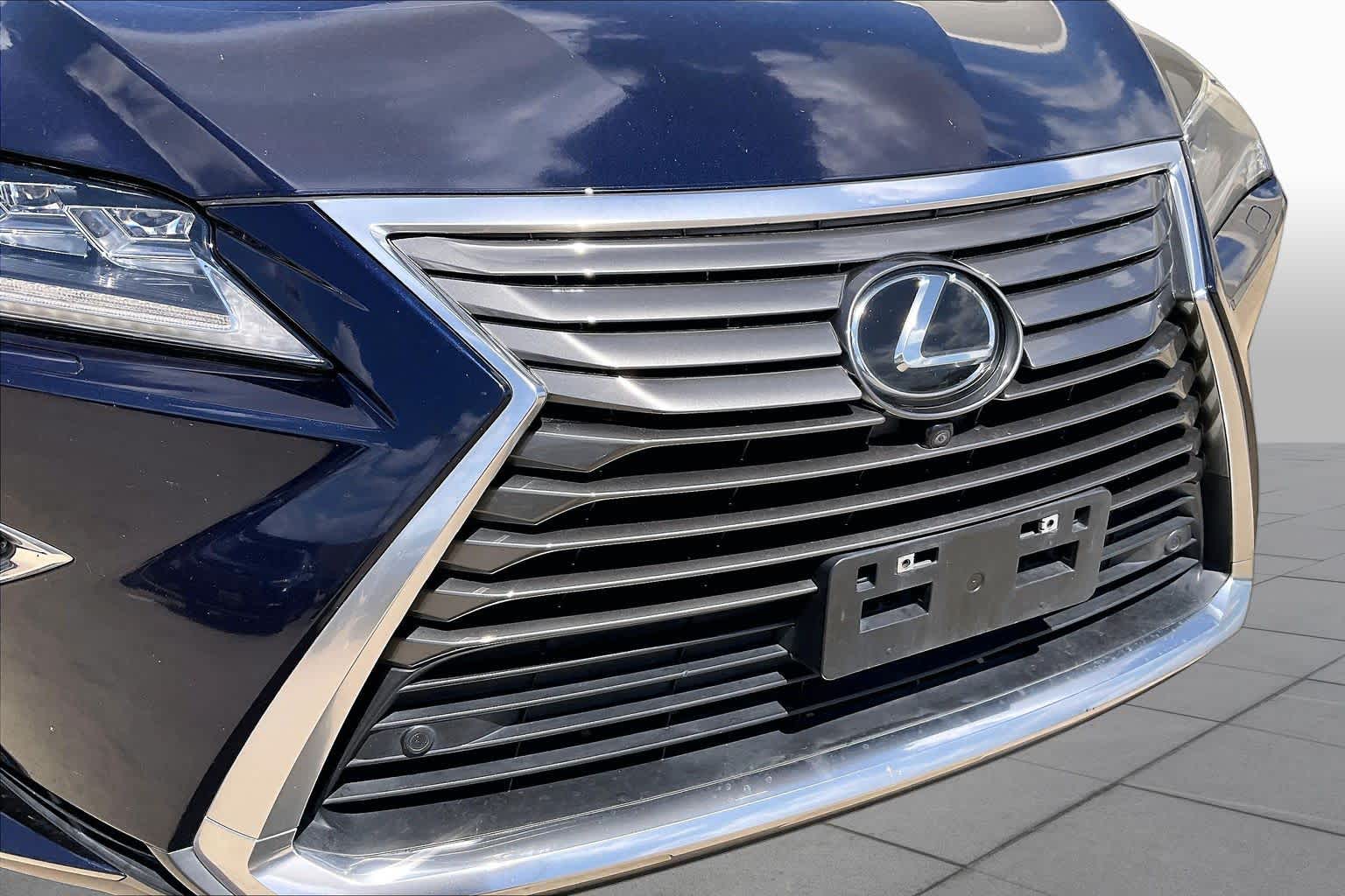 2017 Lexus RX 350  Nightfall Mica at Lexus of Clear Lake