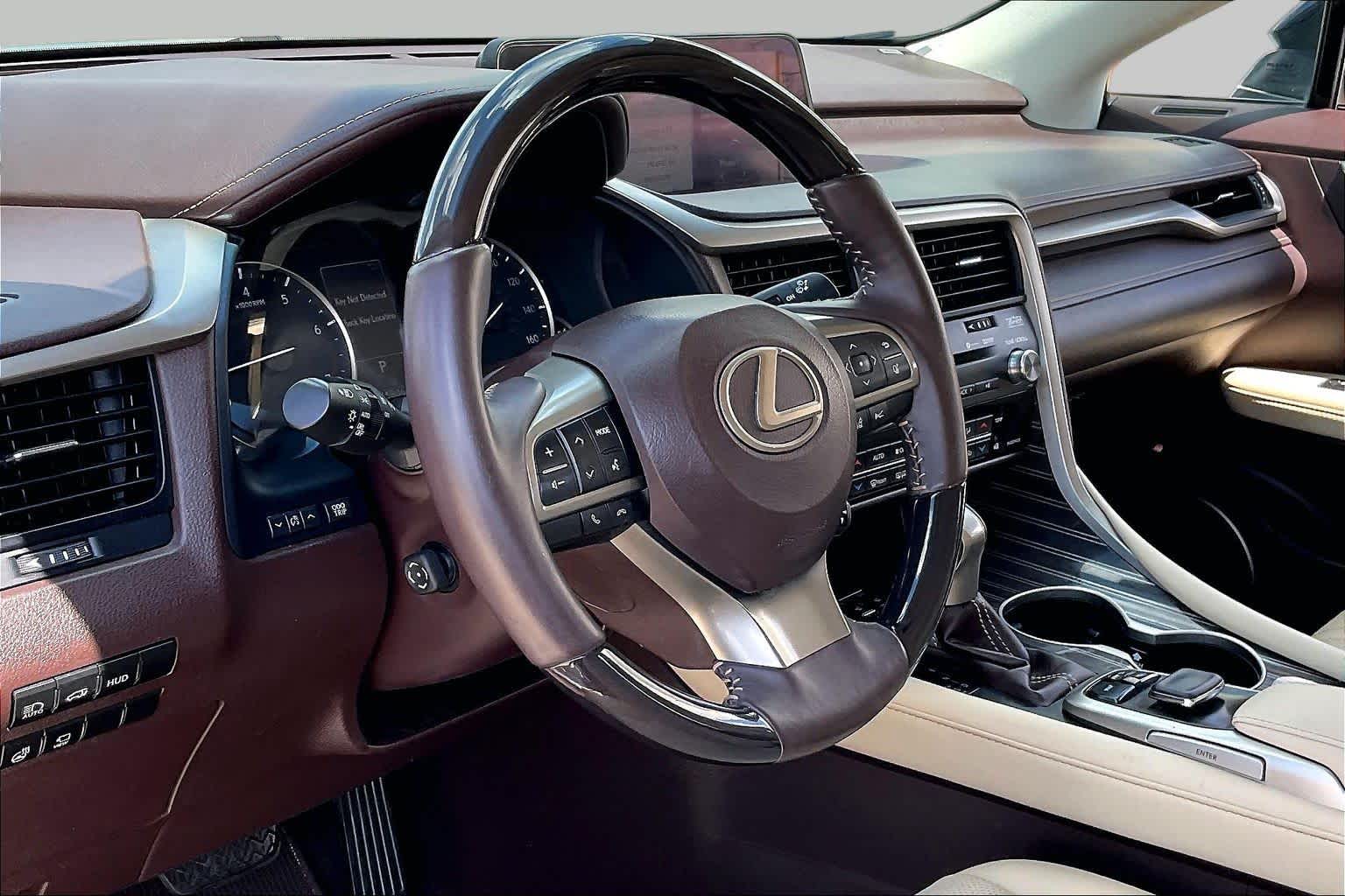 2017 Lexus RX 350  Nightfall Mica at Lexus of Clear Lake