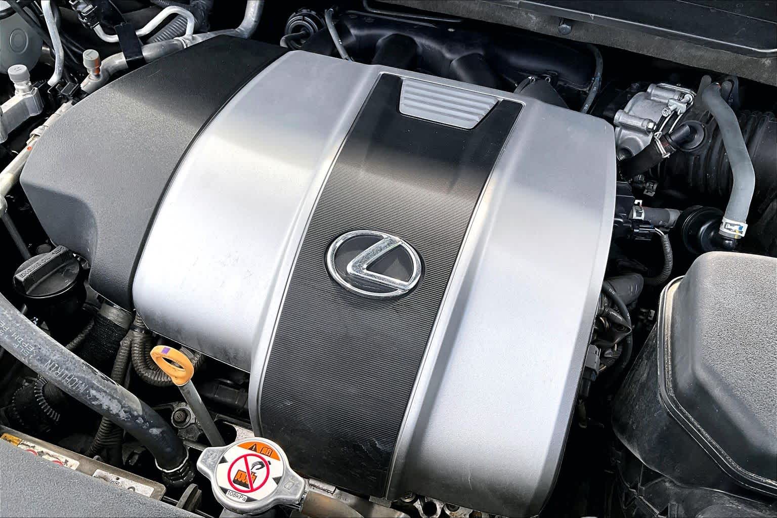 2019 Lexus RX 350  Caviar at Lexus Southwest Houston