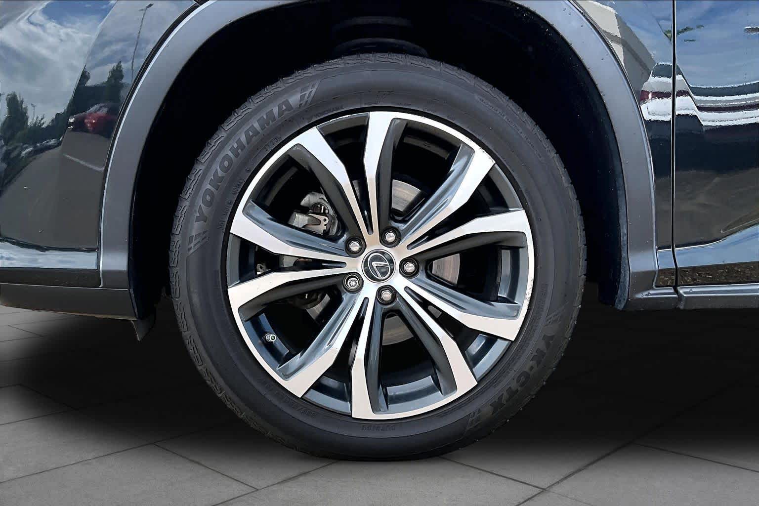 2019 Lexus RX 350  Caviar at Lexus Southwest Houston