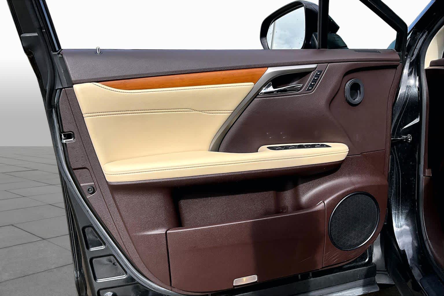 2019 Lexus RX 350  Caviar at Lexus Southwest Houston