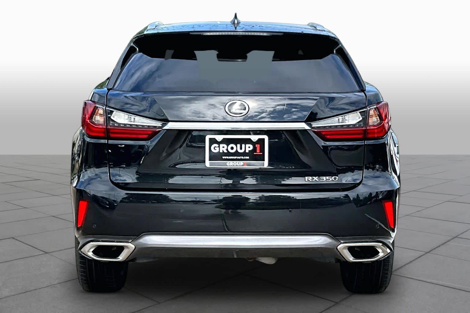 2019 Lexus RX 350  Caviar at Lexus Southwest Houston