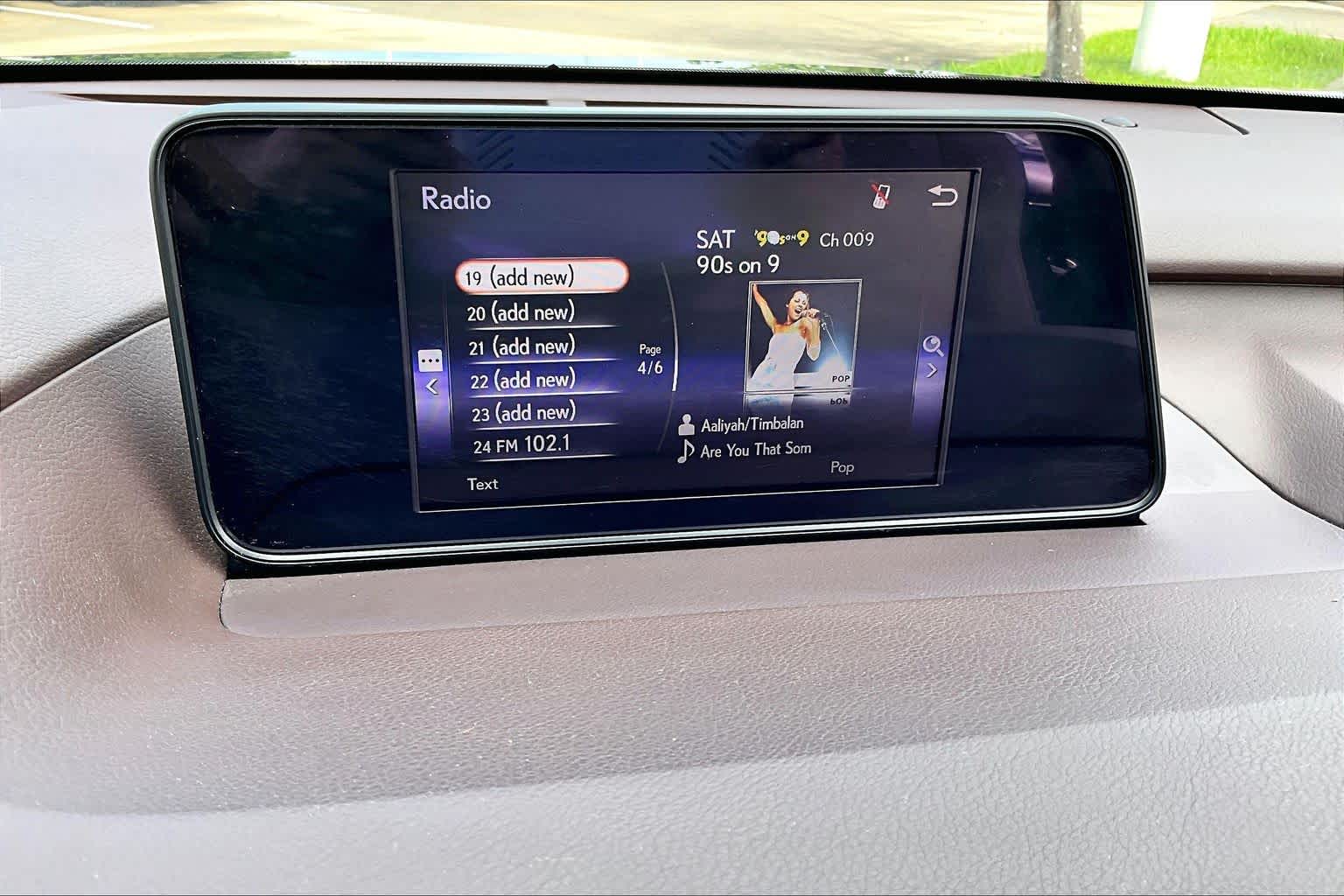 2019 Lexus RX 350  Caviar at Lexus Southwest Houston