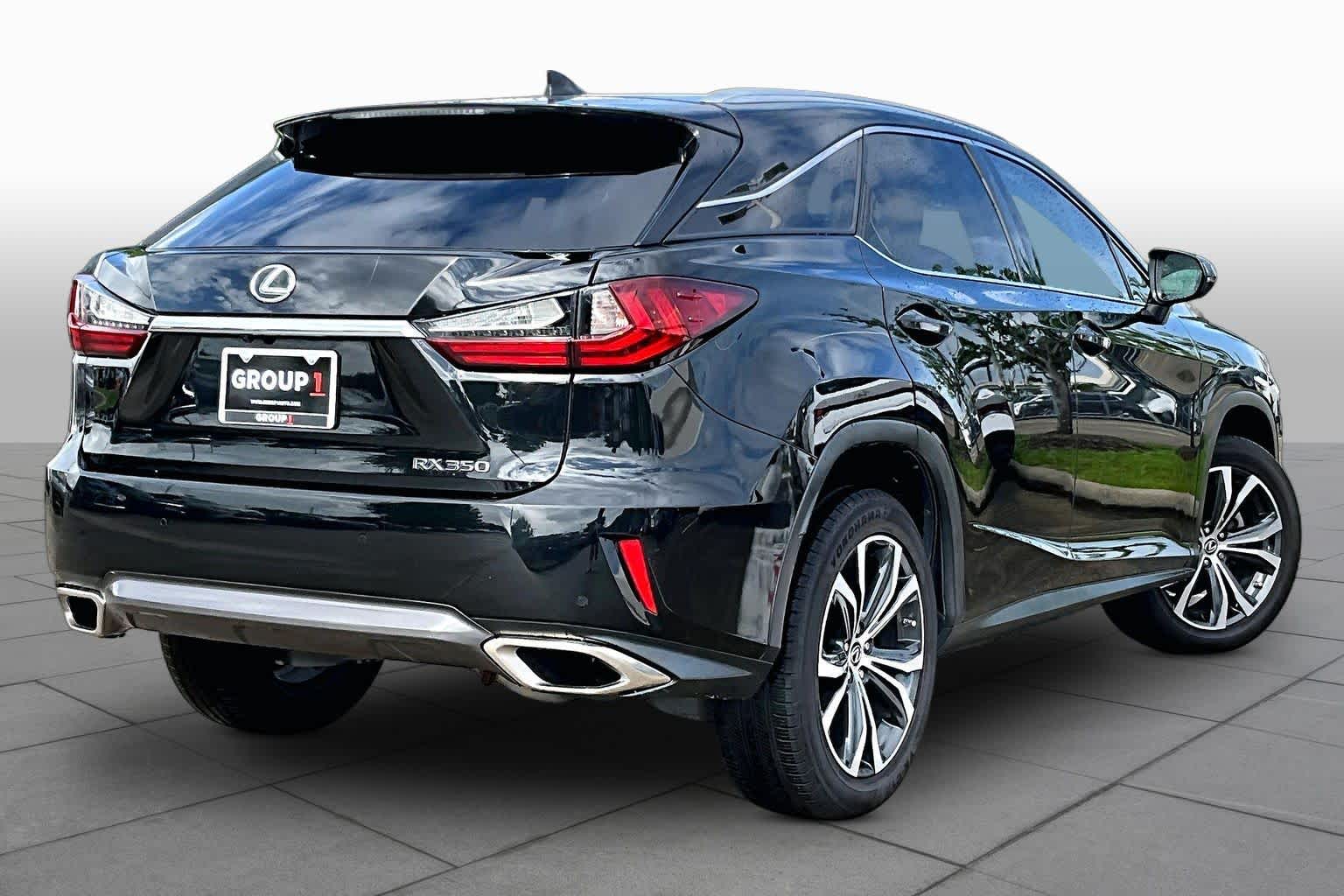 2019 Lexus RX 350  Caviar at Lexus Southwest Houston