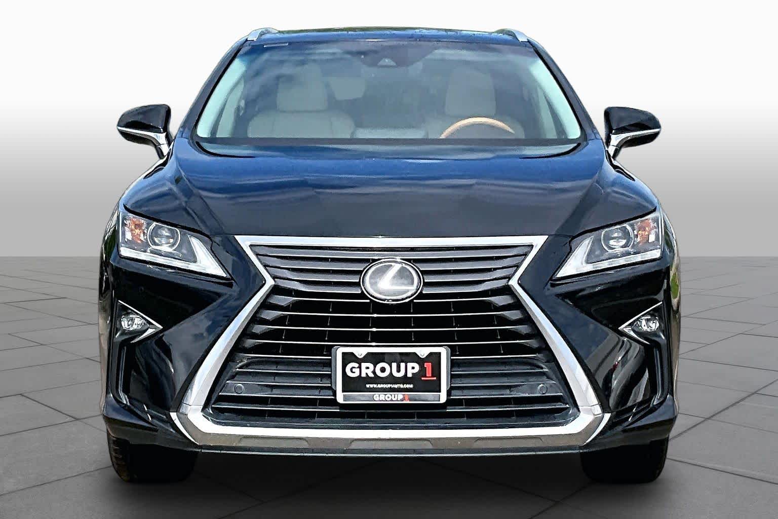 2019 Lexus RX 350  Caviar at Lexus Southwest Houston