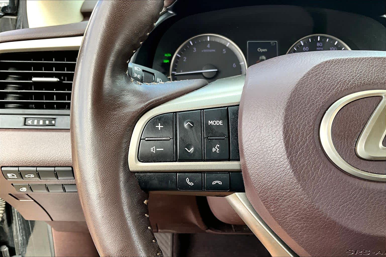 2019 Lexus RX 350  Caviar at Lexus Southwest Houston