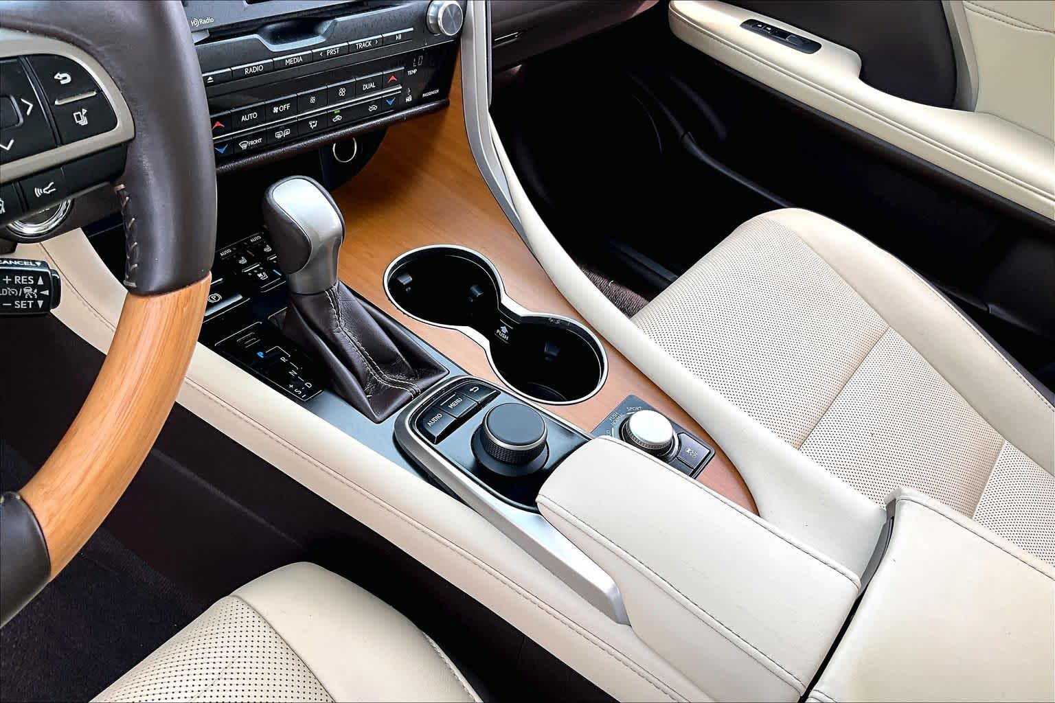2019 Lexus RX 350  Caviar at Lexus Southwest Houston