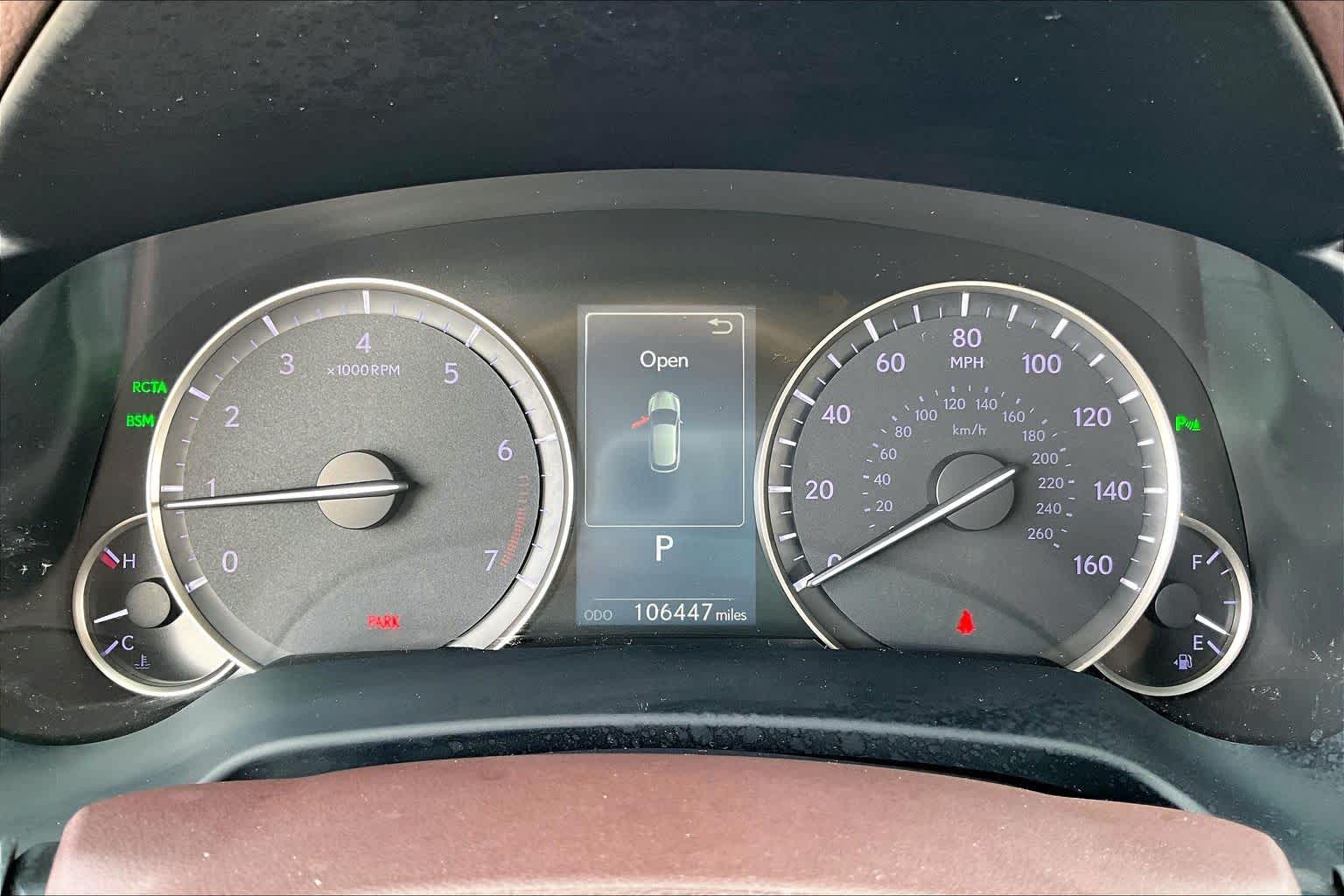 2019 Lexus RX 350  Caviar at Lexus Southwest Houston