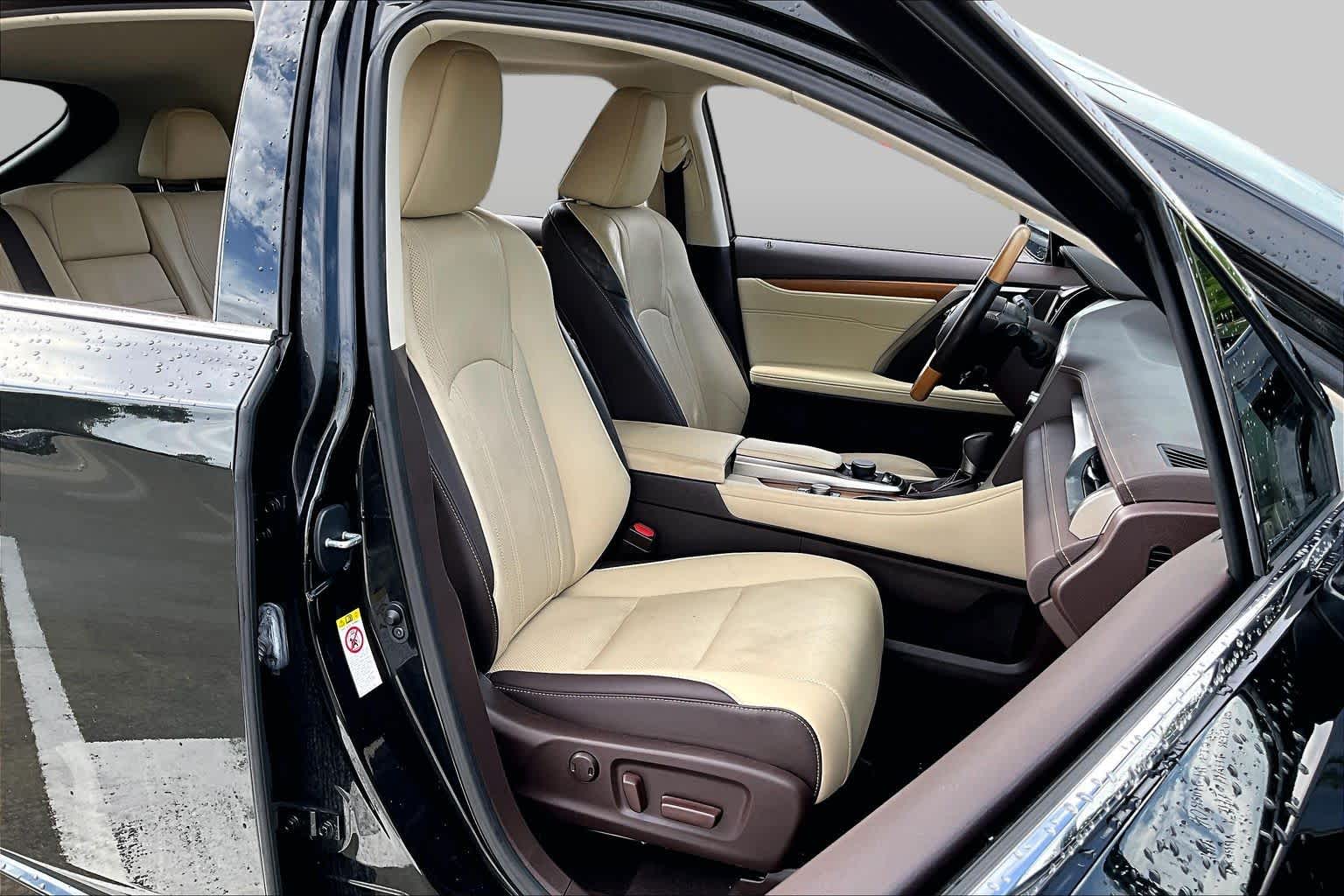 2019 Lexus RX 350  Caviar at Lexus Southwest Houston