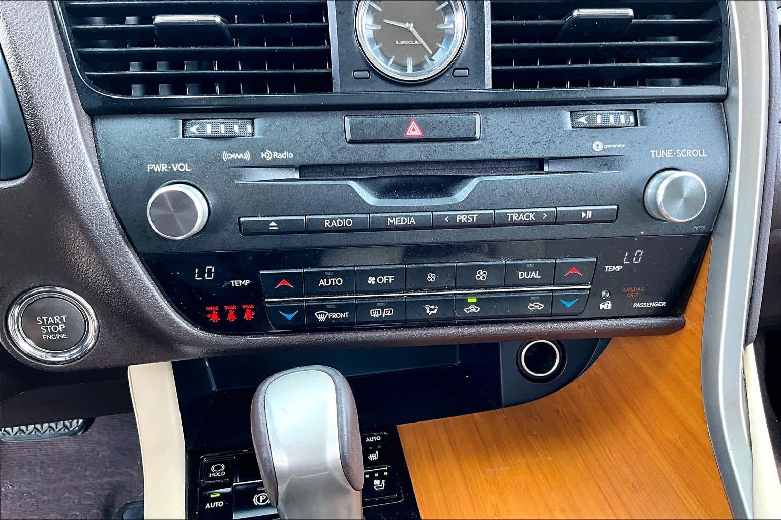 2019 Lexus RX 350  Caviar at Lexus Southwest Houston
