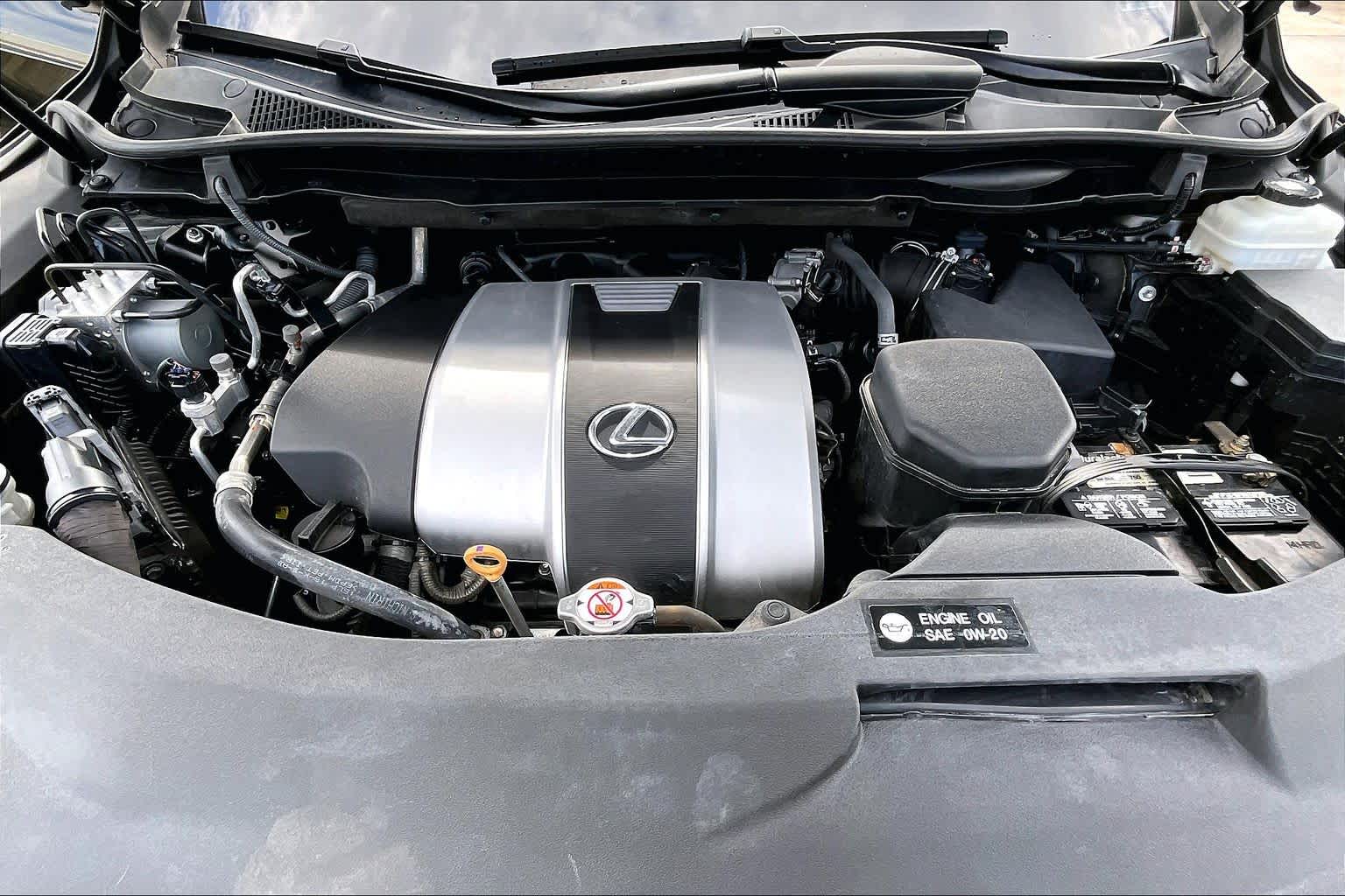 2019 Lexus RX 350  Caviar at Lexus Southwest Houston