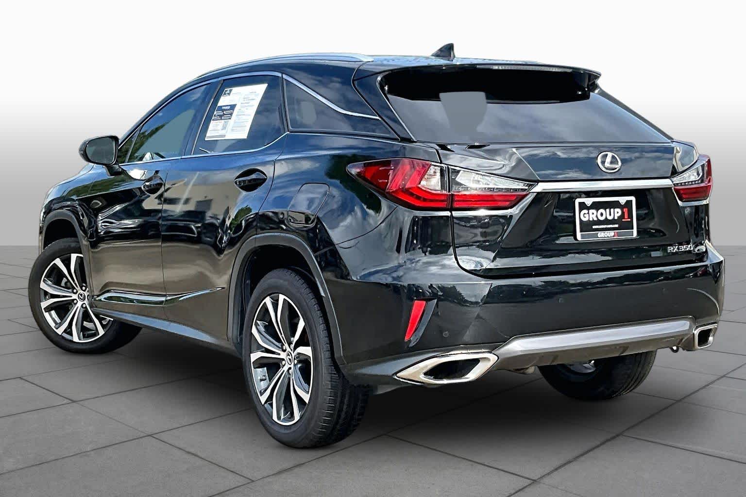 2019 Lexus RX 350  Caviar at Lexus Southwest Houston