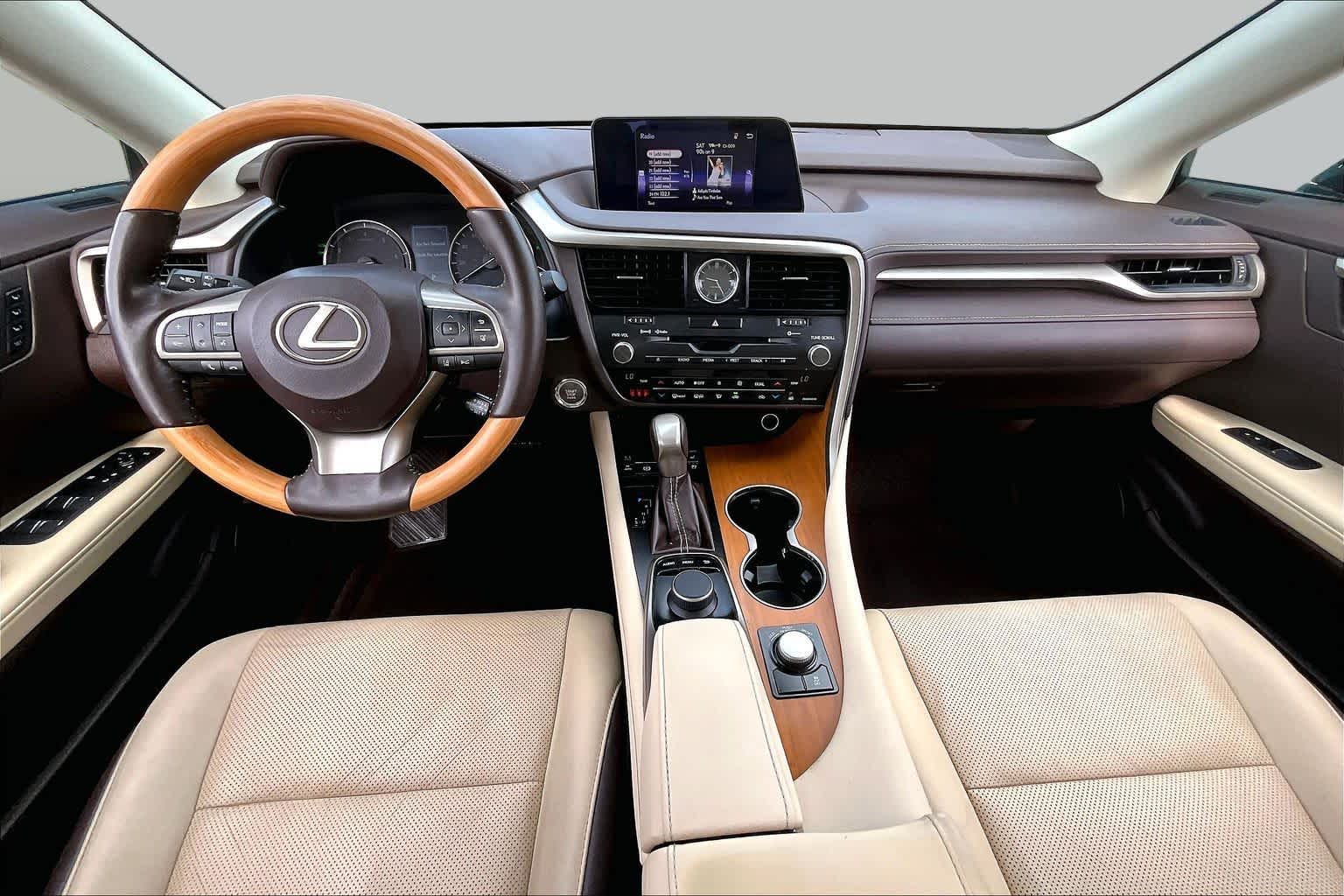 2019 Lexus RX 350  Caviar at Lexus Southwest Houston