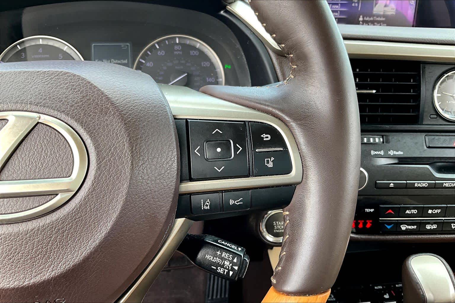 2019 Lexus RX 350  Caviar at Lexus Southwest Houston