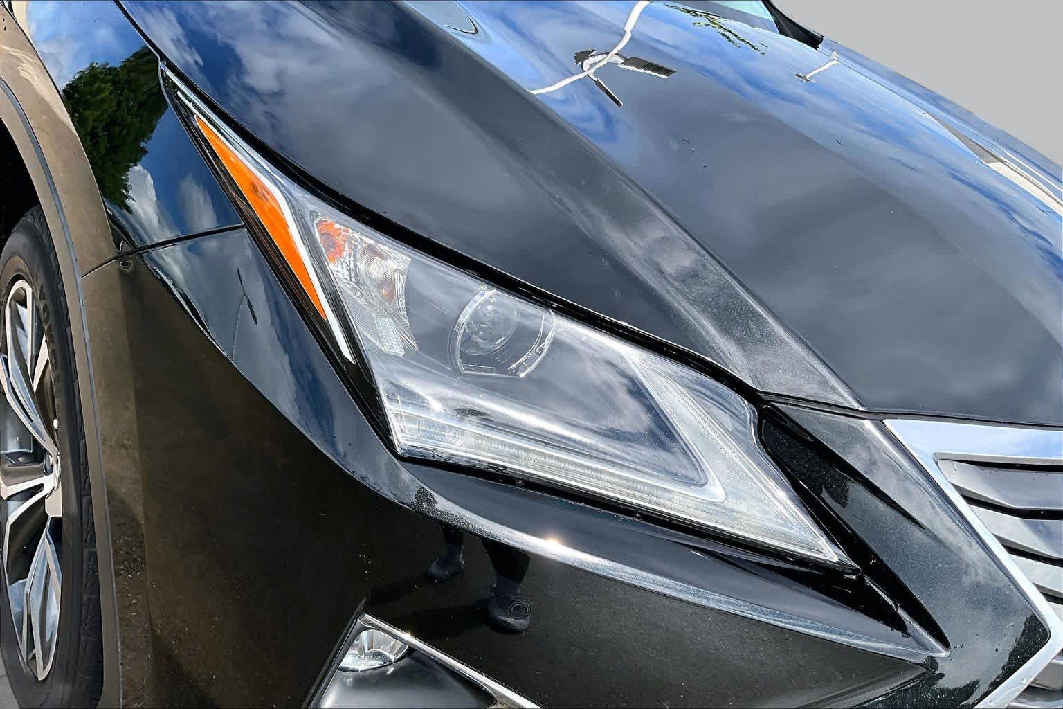 2019 Lexus RX 350  Caviar at Lexus Southwest Houston