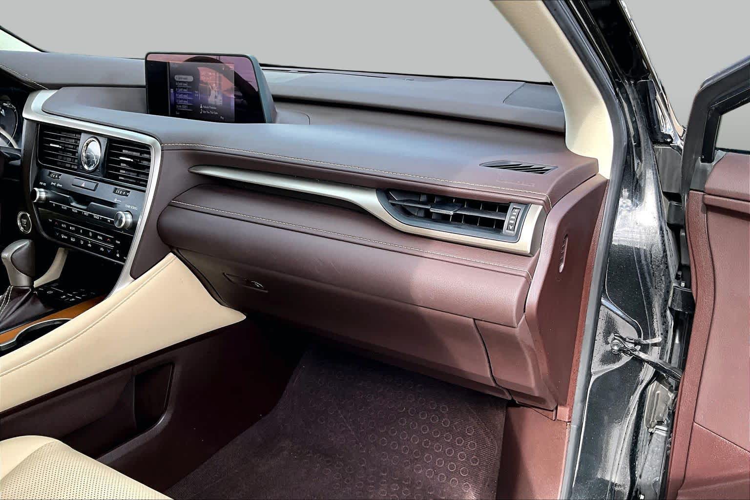 2019 Lexus RX 350  Caviar at Lexus Southwest Houston