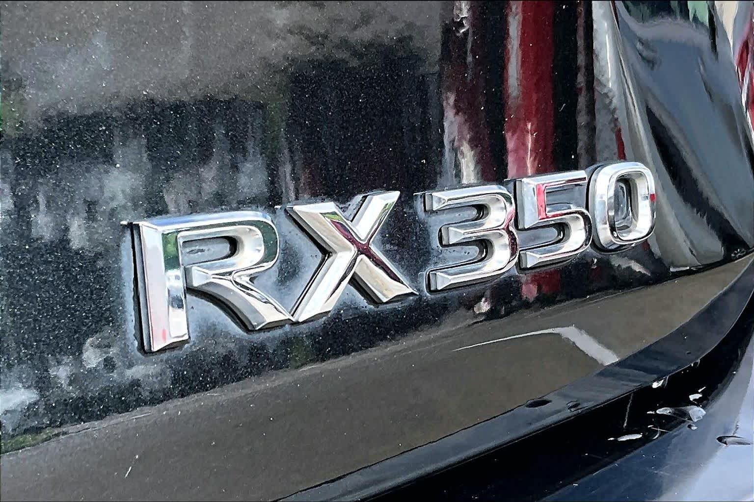 2019 Lexus RX 350  Caviar at Lexus Southwest Houston