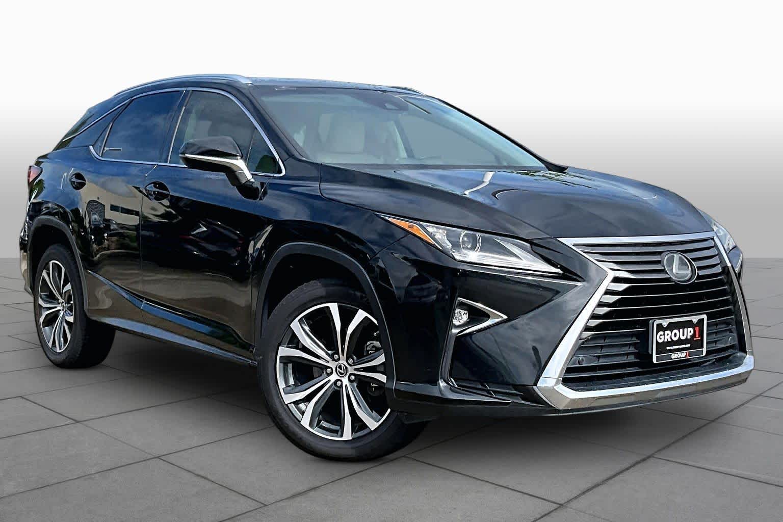 2019 Lexus RX 350  Caviar at Lexus Southwest Houston