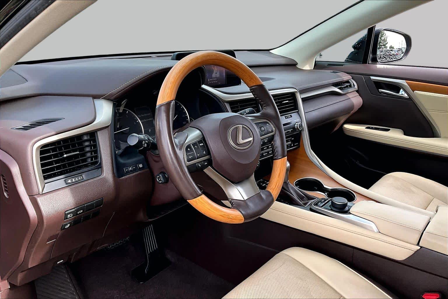2019 Lexus RX 350  Caviar at Lexus Southwest Houston