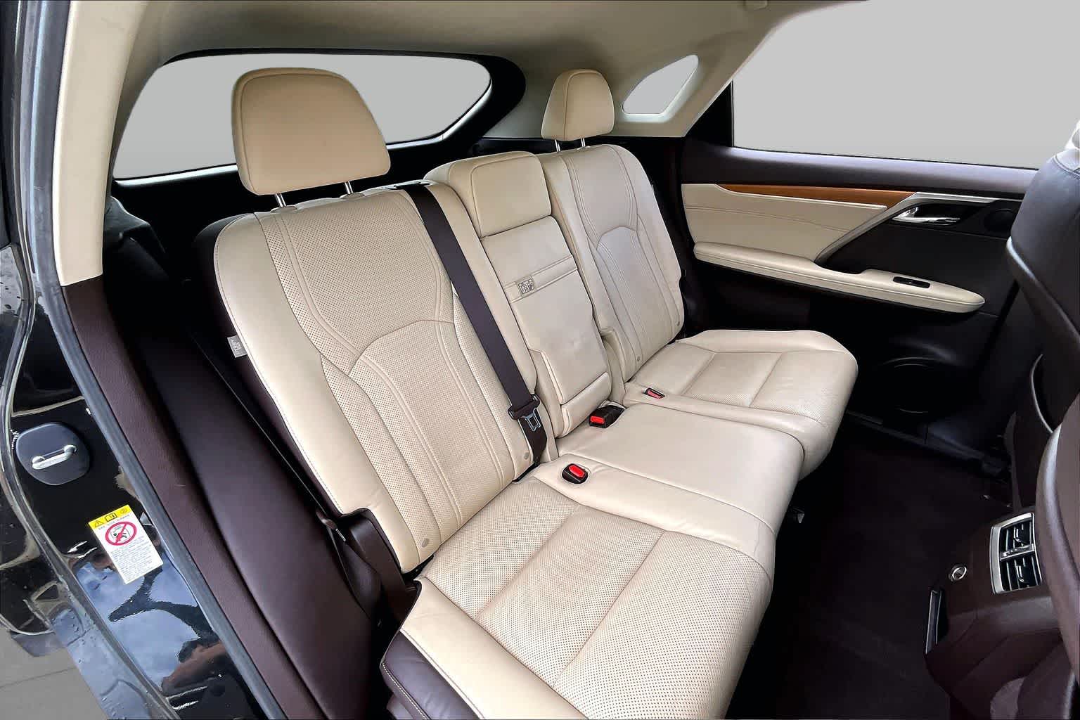 2019 Lexus RX 350  Caviar at Lexus Southwest Houston