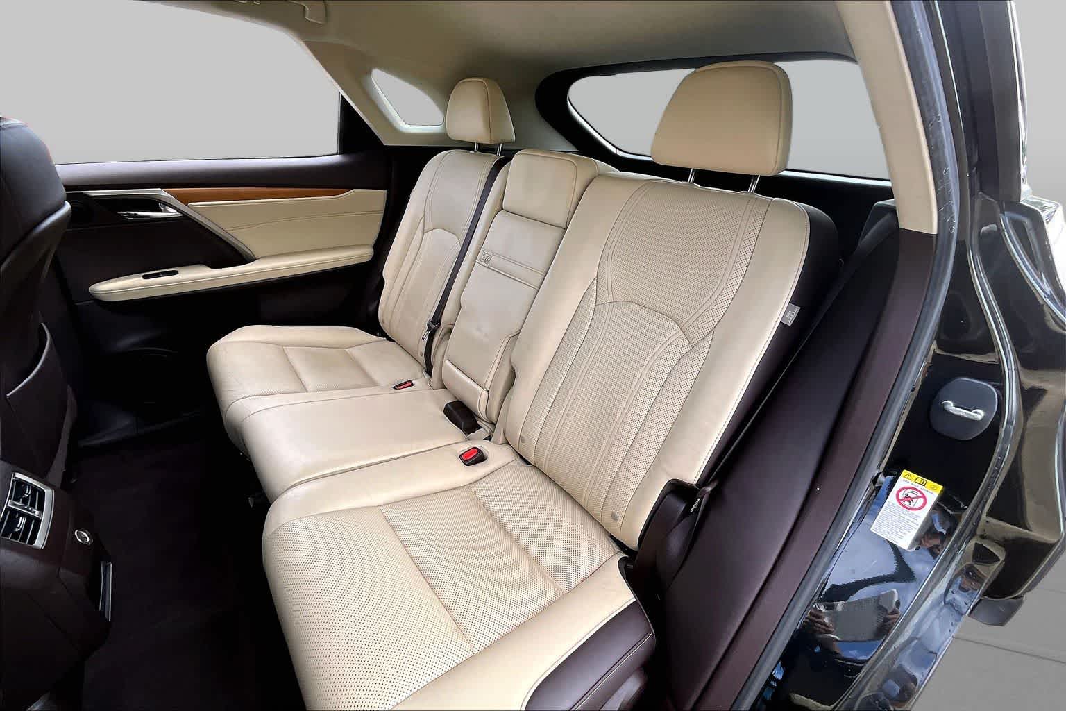 2019 Lexus RX 350  Caviar at Lexus Southwest Houston