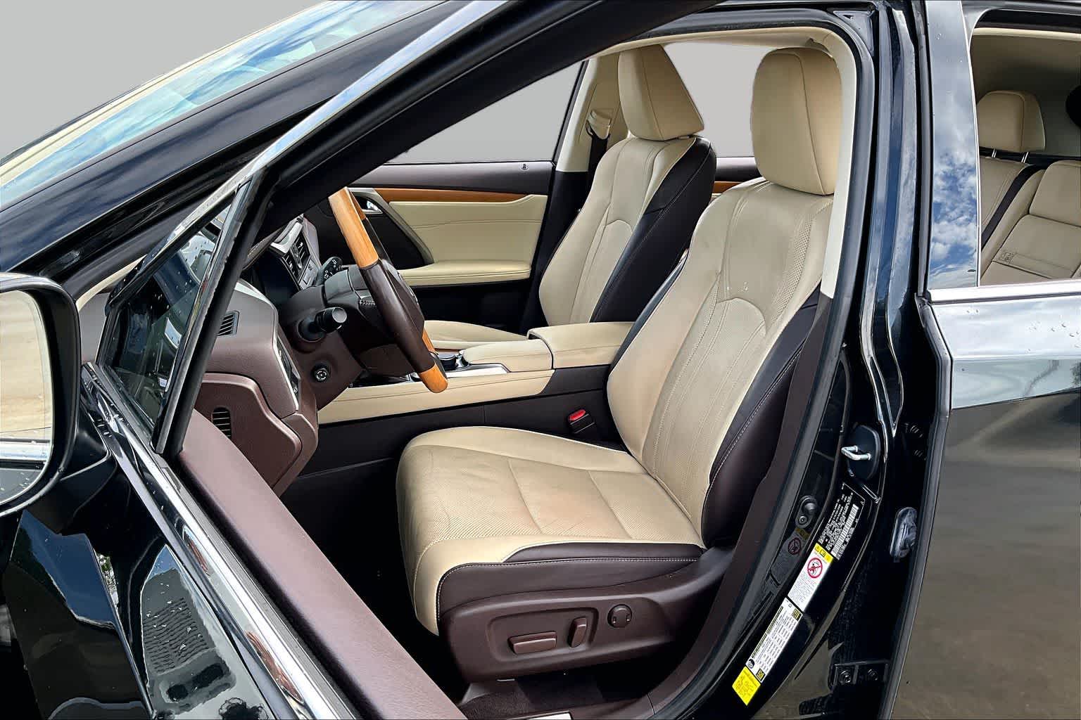 2019 Lexus RX 350  Caviar at Lexus Southwest Houston