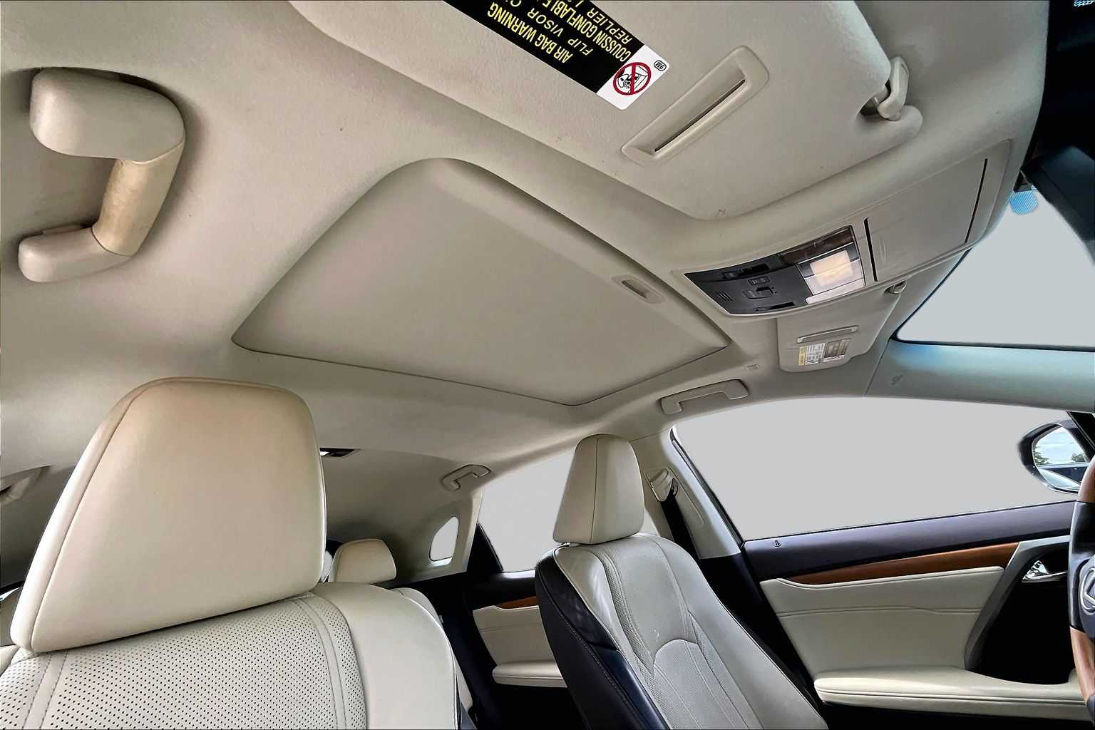 2019 Lexus RX 350  Caviar at Lexus Southwest Houston