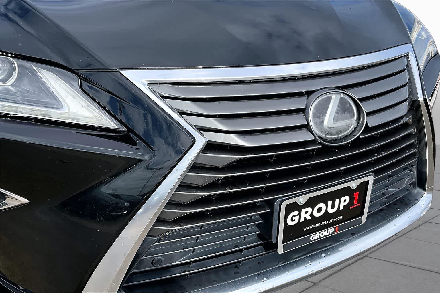 2019 Lexus RX 350  Caviar at Lexus Southwest Houston
